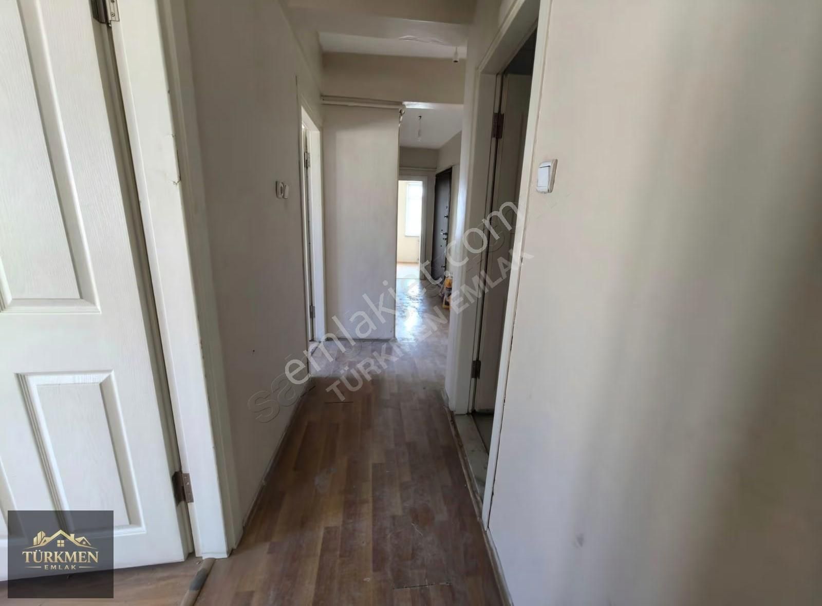 Türkmen Emlak'tan Satılık Yunus Emre Mah 3+1 Çift Balkonlu Daire - Görsel 3