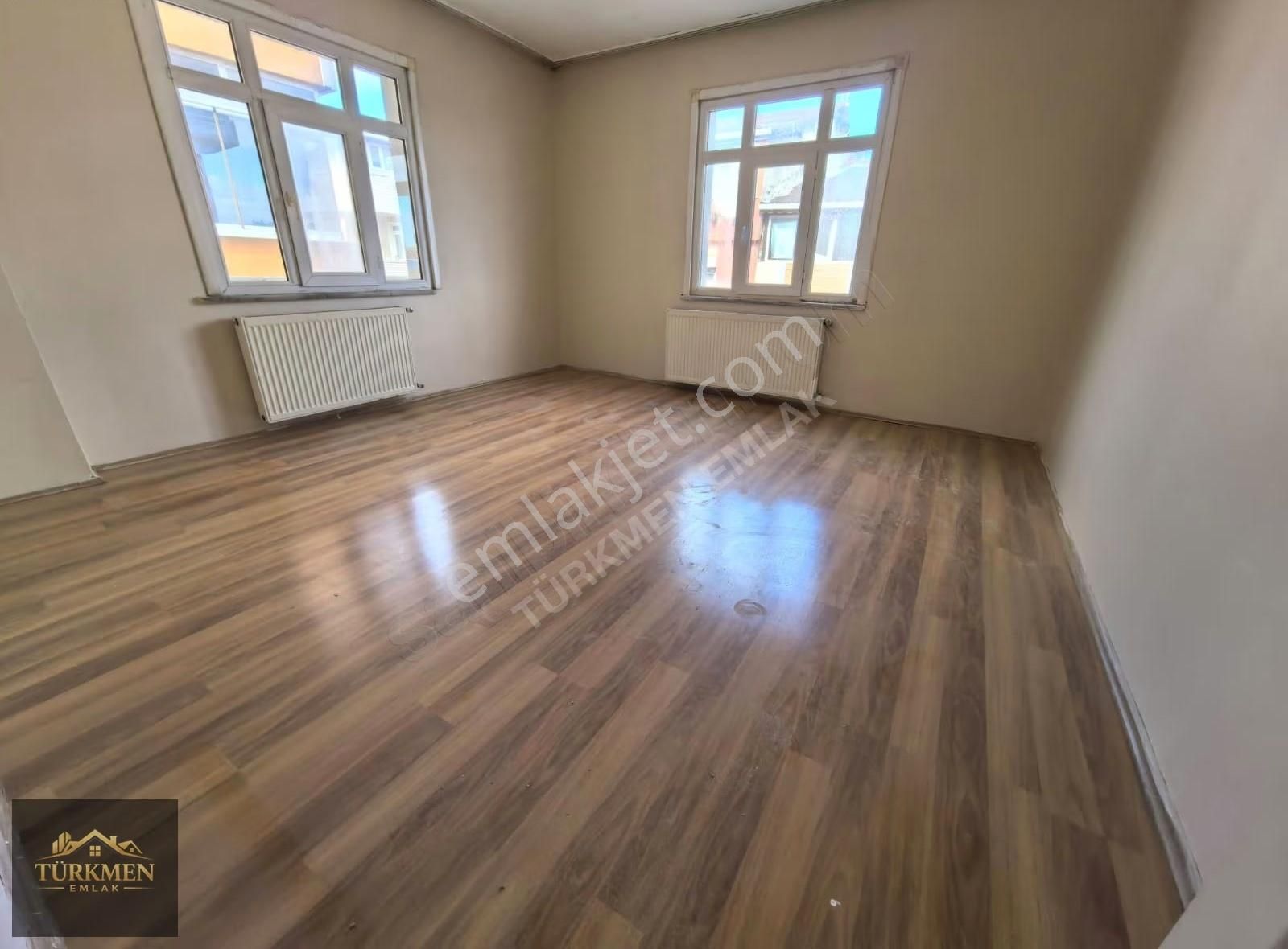 Türkmen Emlak'tan Satılık Yunus Emre Mah 3+1 Çift Balkonlu Daire - Görsel 2