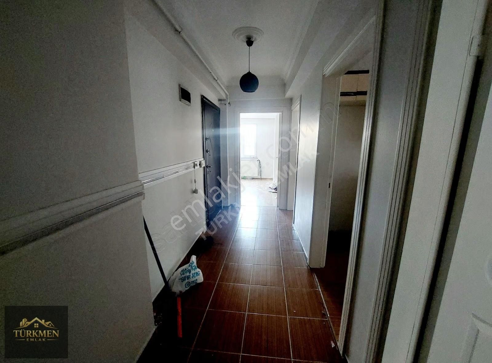 Türkmen Emlak'tan 75 Yıl Mah. Satılık 2+1 Çift Balkonlu 1 Kat - Görsel 26
