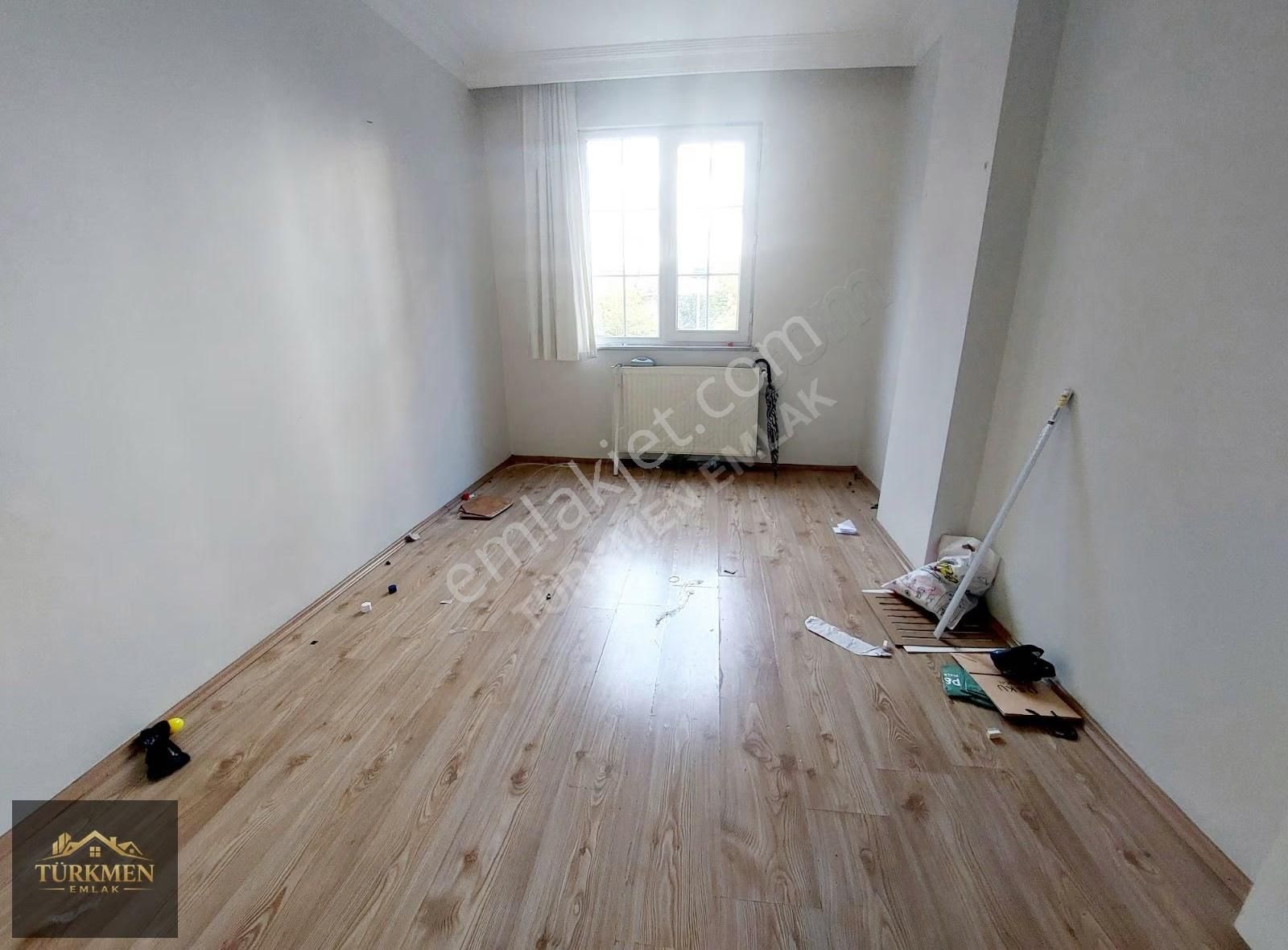 Türkmen Emlak'tan 75 Yıl Mah. Satılık 2+1 Çift Balkonlu 1 Kat - Görsel 11