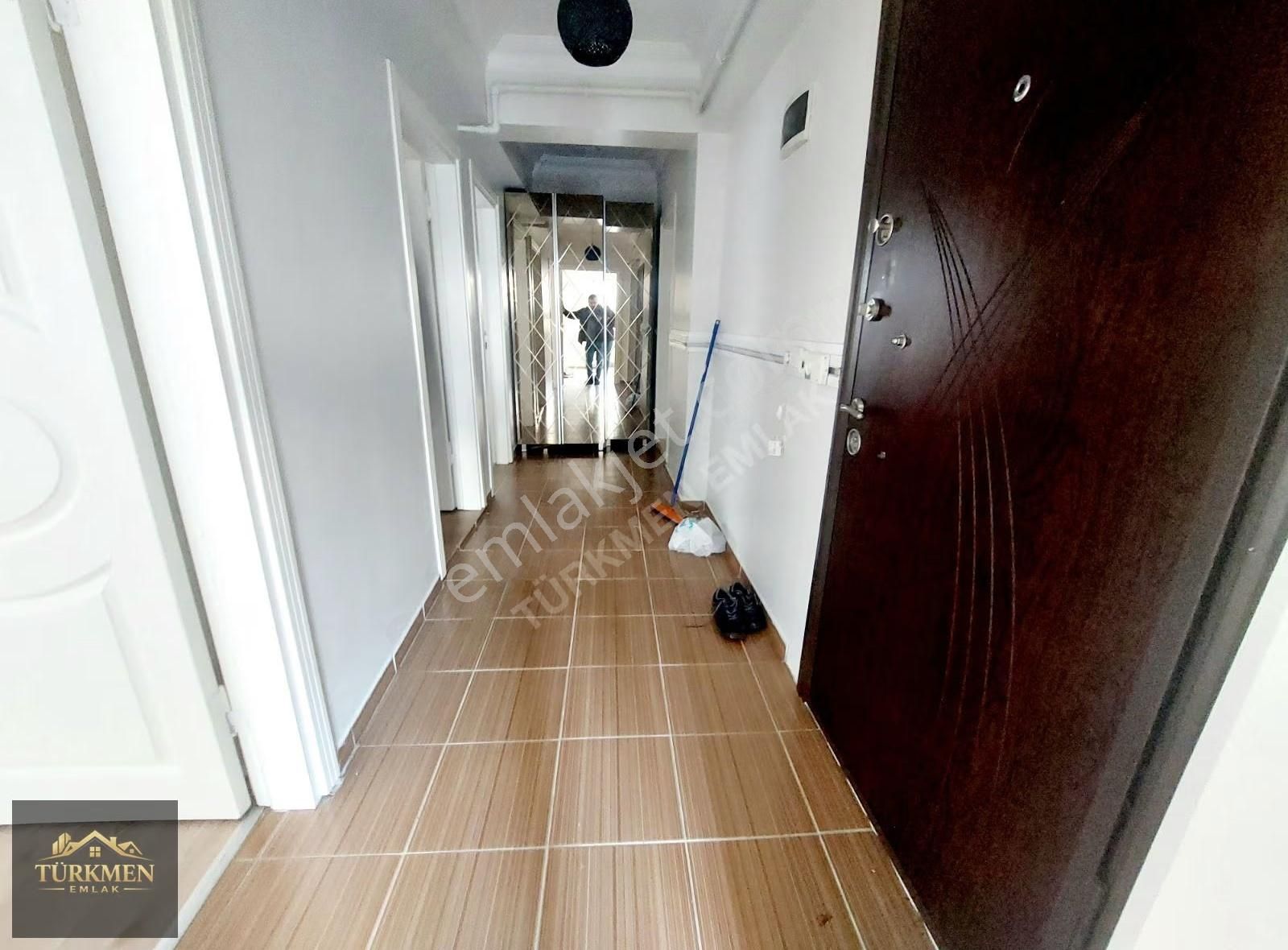 Türkmen Emlak'tan 75 Yıl Mah. Satılık 2+1 Çift Balkonlu 1 Kat - Görsel 22