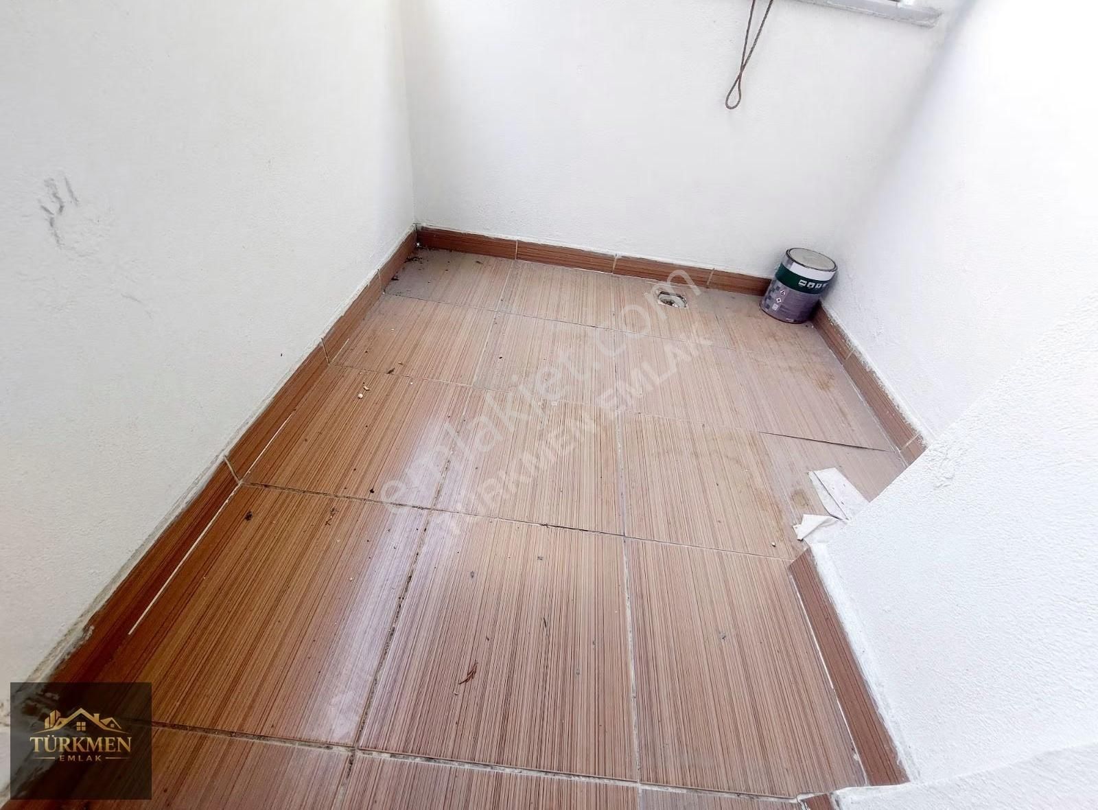 Türkmen Emlak'tan 75 Yıl Mah. Satılık 2+1 Çift Balkonlu 1 Kat - Görsel 3