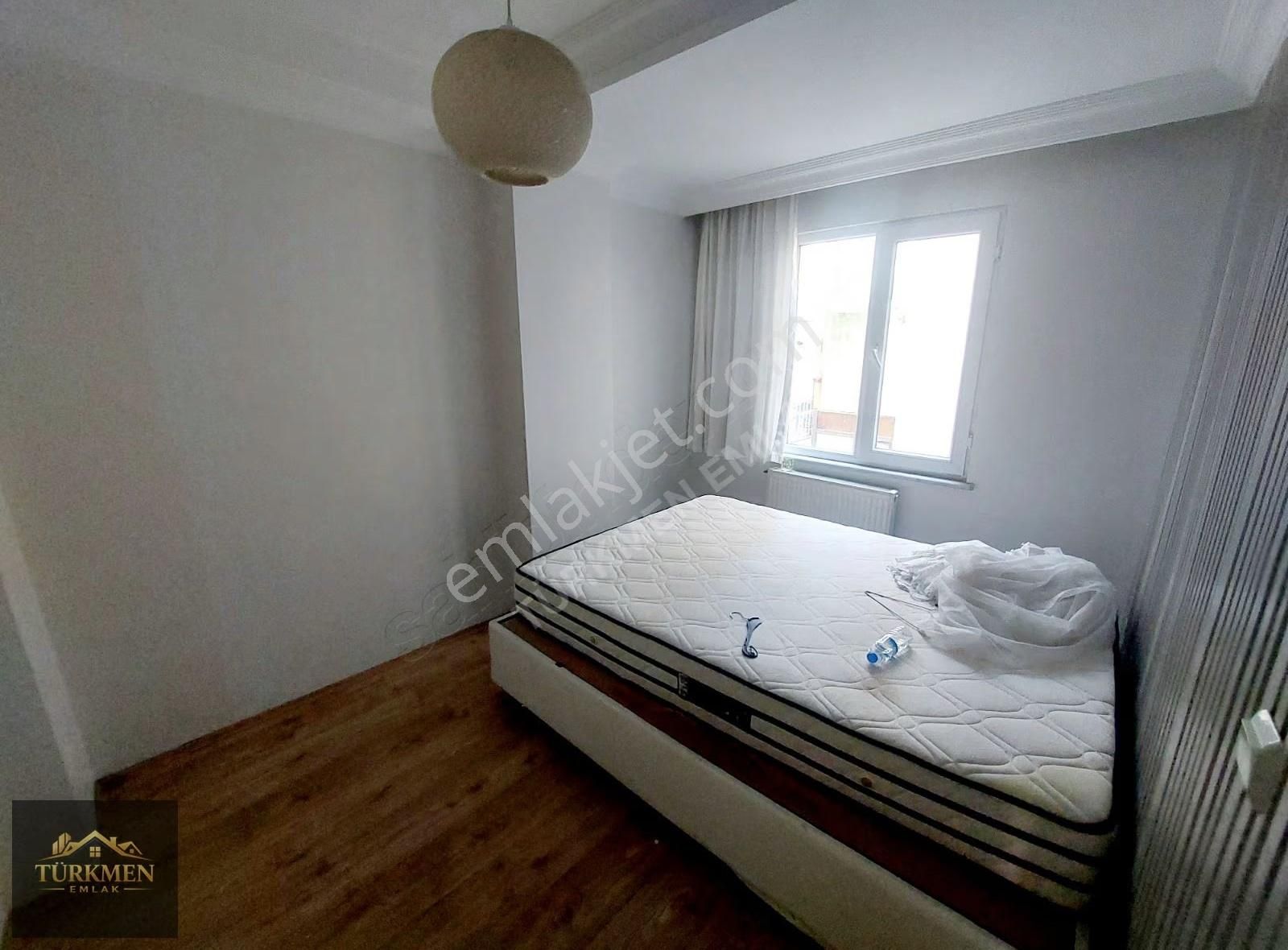 Türkmen Emlak'tan 75 Yıl Mah. Satılık 2+1 Çift Balkonlu 1 Kat - Görsel 16