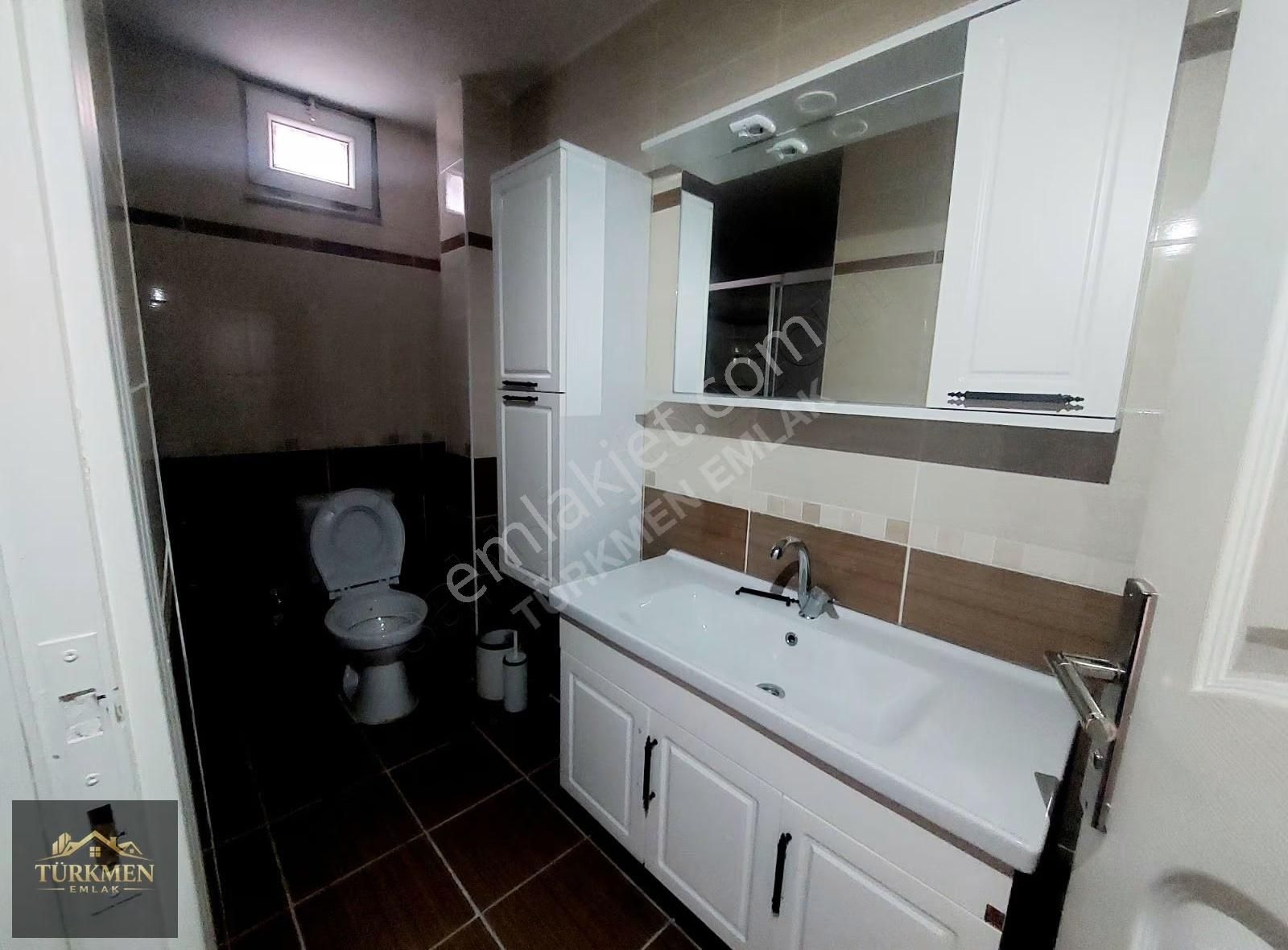 Türkmen Emlak'tan 75 Yıl Mah. Satılık 2+1 Çift Balkonlu 1 Kat - Görsel 14