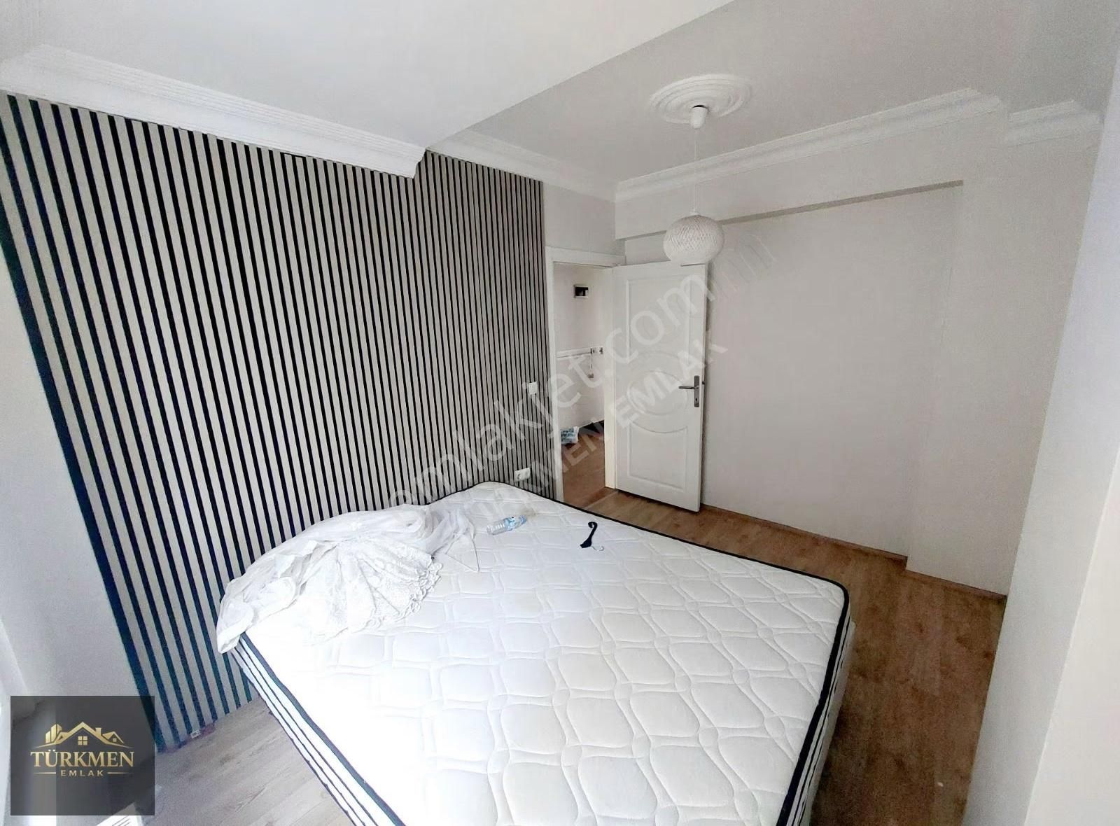 Türkmen Emlak'tan 75 Yıl Mah. Satılık 2+1 Çift Balkonlu 1 Kat - Görsel 12