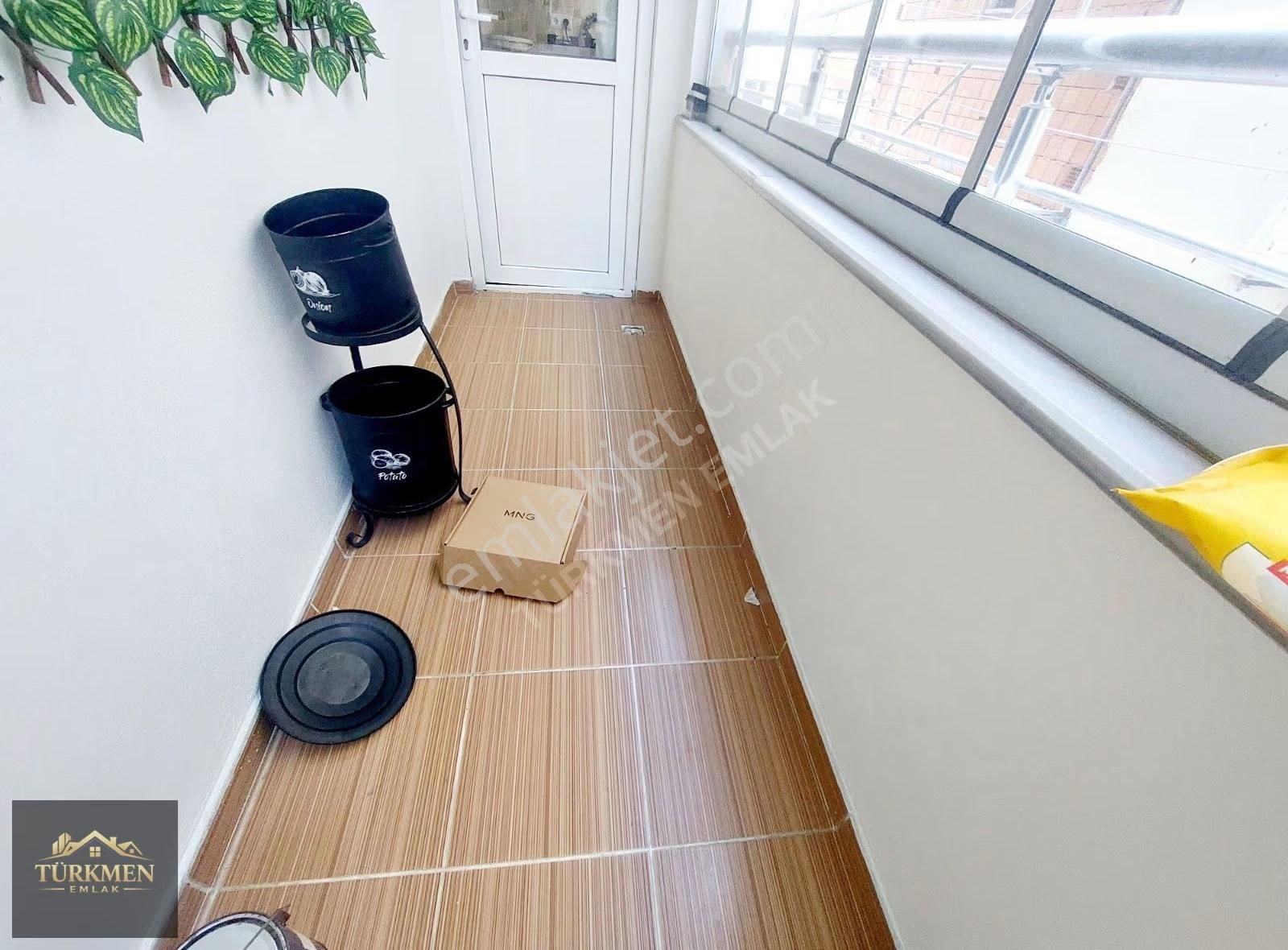 Türkmen Emlak'tan 75 Yıl Mah. Satılık 2+1 Çift Balkonlu 1 Kat - Görsel 29