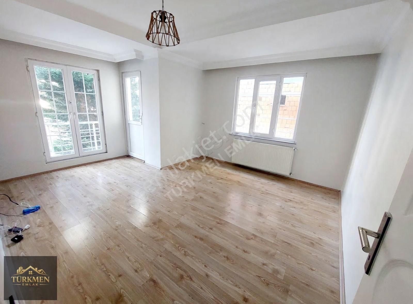 Türkmen Emlak'tan 75 Yıl Mah. Satılık 2+1 Çift Balkonlu 1 Kat