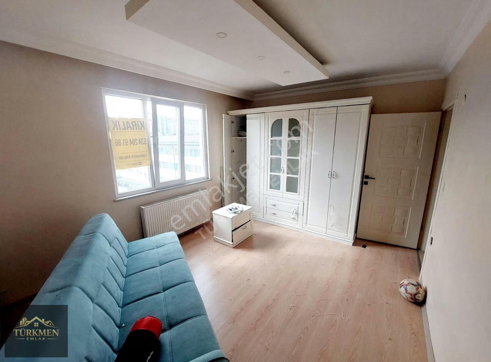 Türkmen Emlak'tan Gazi Mah.kiralık 2+1 Asansörlü - Görsel 23