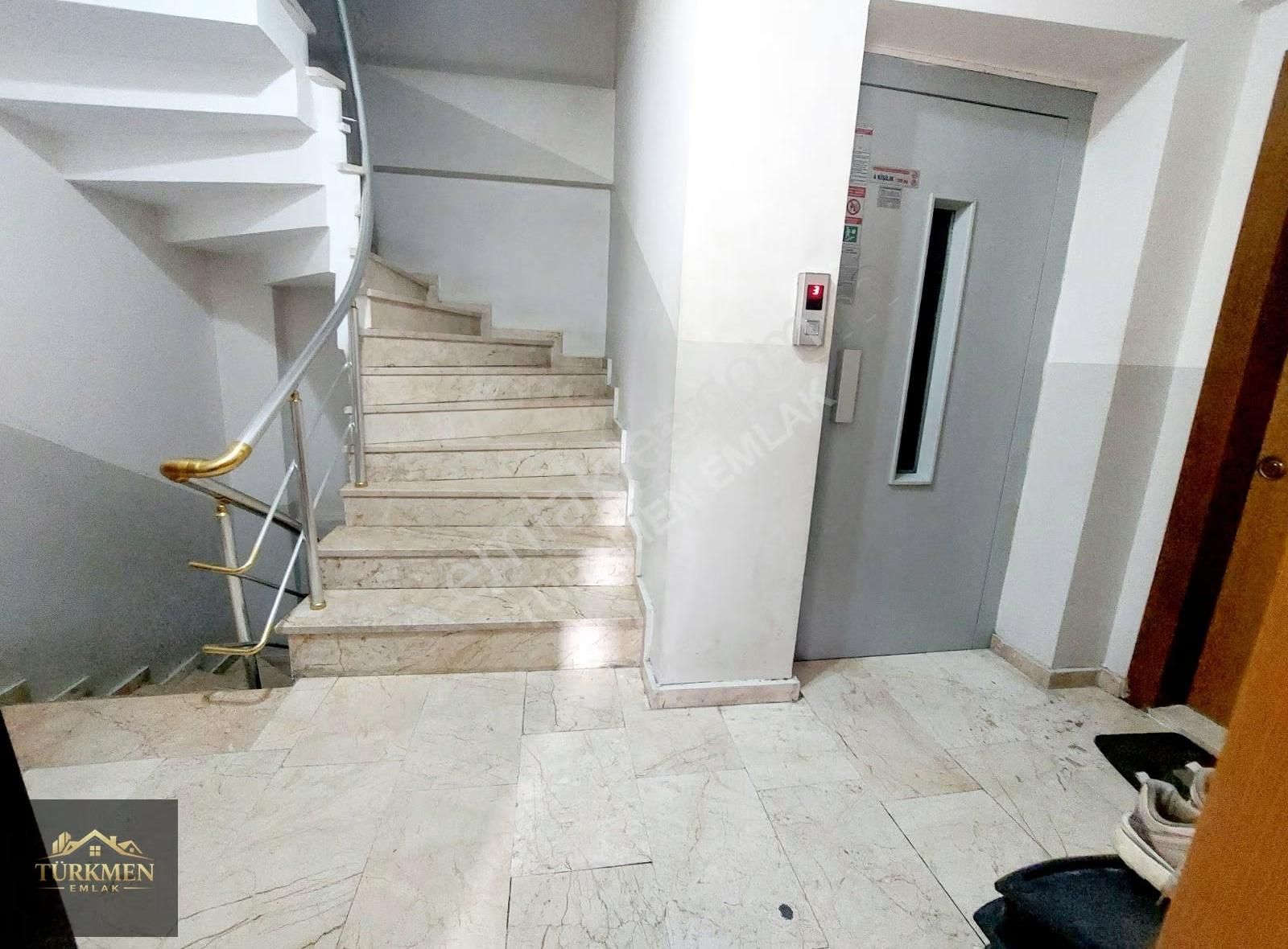 Türkmen Emlak'tan Gazi Mah.kiralık 2+1 Asansörlü - Görsel 21