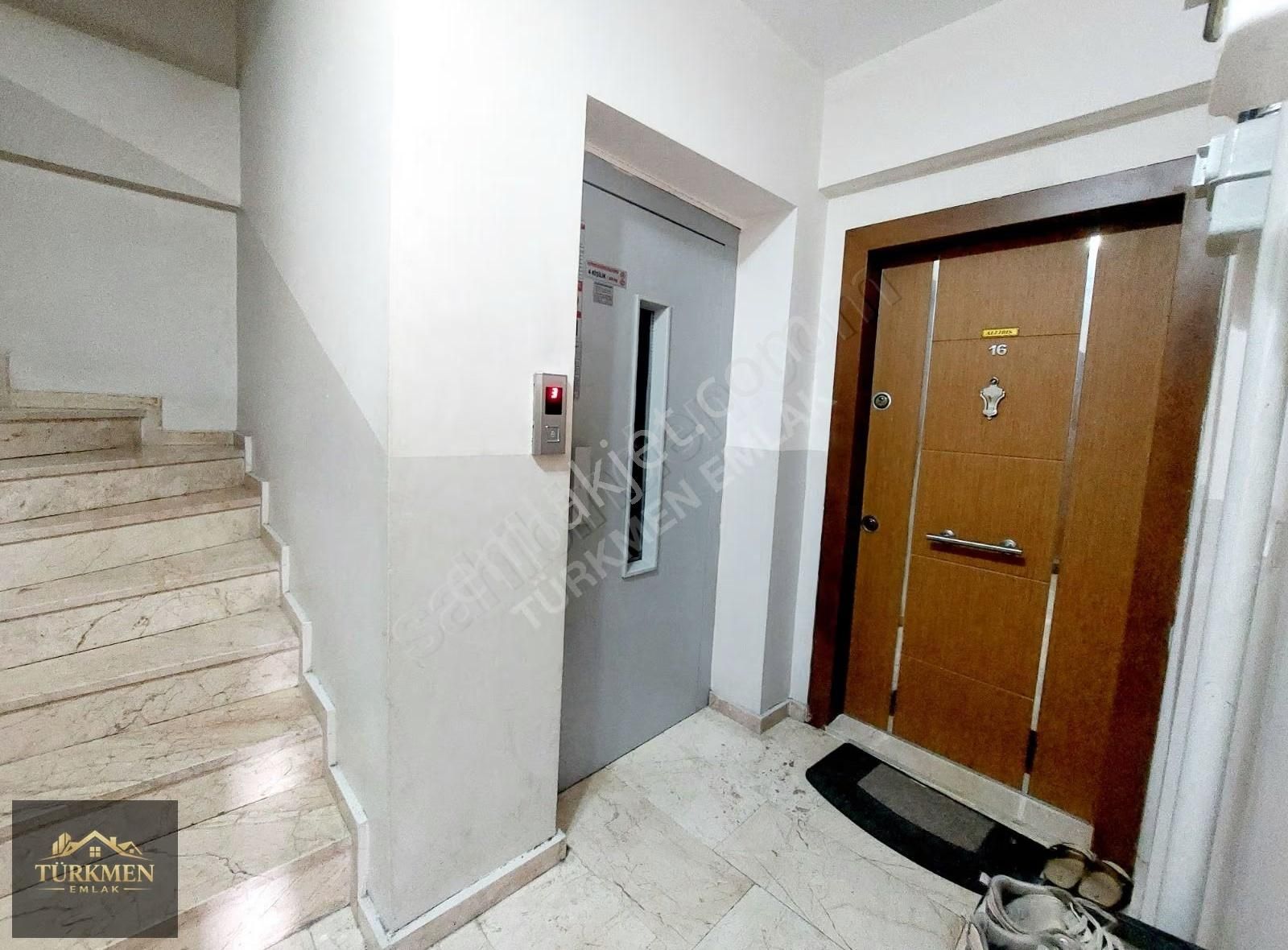 Türkmen Emlak'tan Gazi Mah.kiralık 2+1 Asansörlü - Görsel 20