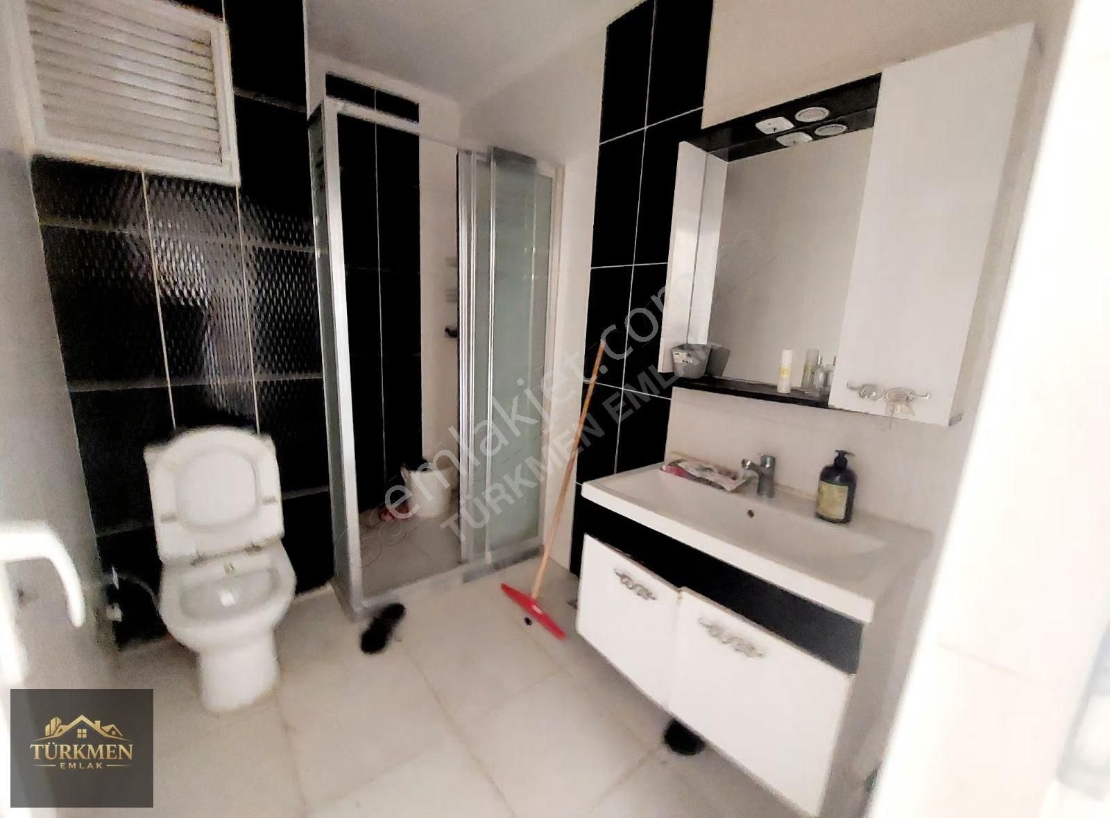 Türkmen Emlak'tan Gazi Mah.kiralık 2+1 Asansörlü - Görsel 19