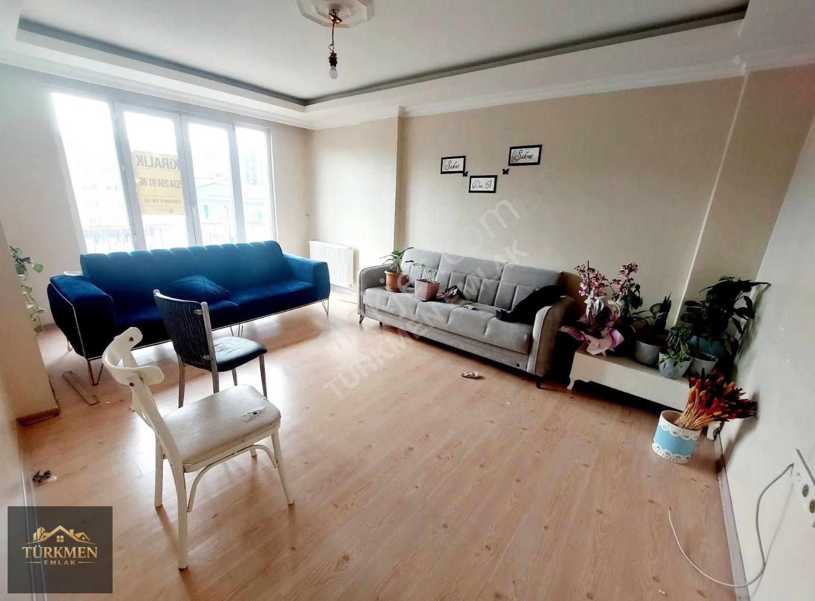Türkmen Emlak'tan Gazi Mah.kiralık 2+1 Asansörlü - Görsel 17