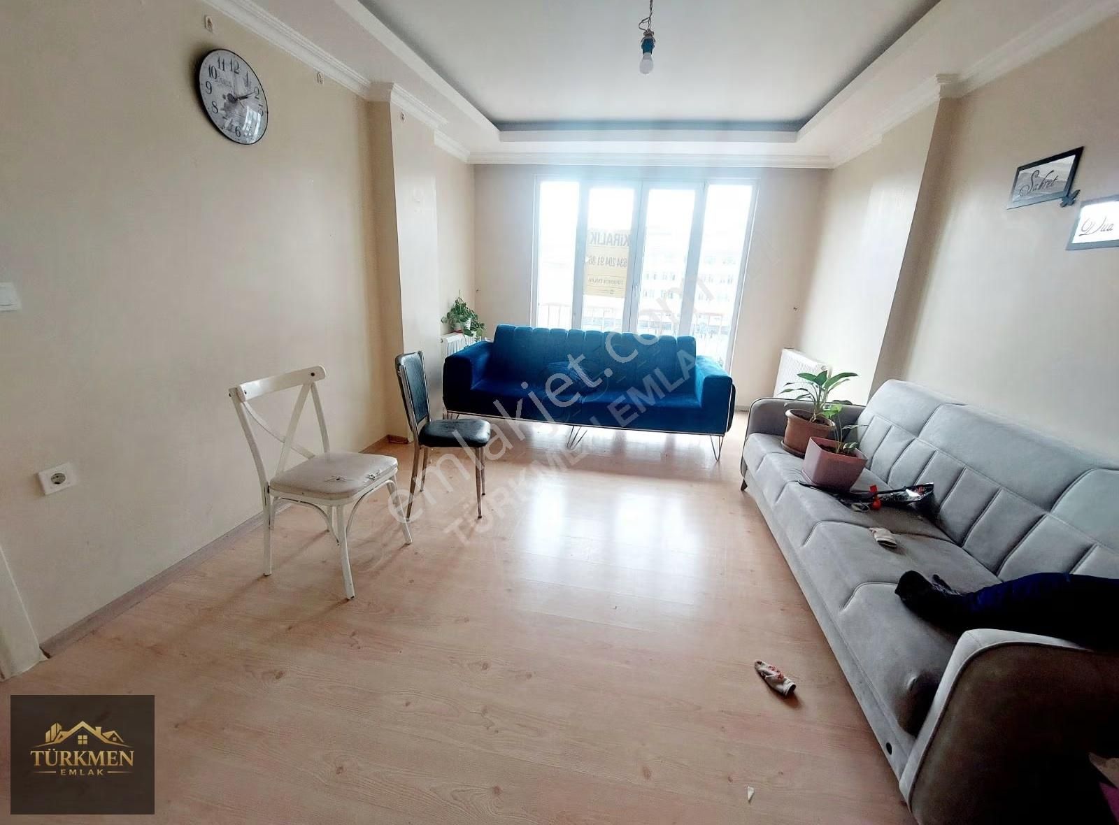 Türkmen Emlak'tan Gazi Mah.kiralık 2+1 Asansörlü - Görsel 11
