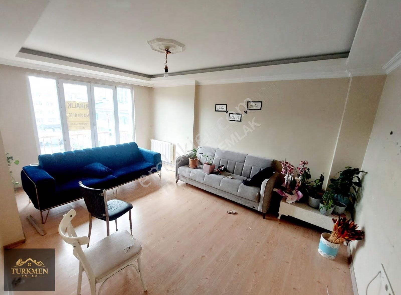 Türkmen Emlak'tan Gazi Mah.kiralık 2+1 Asansörlü - Görsel 16
