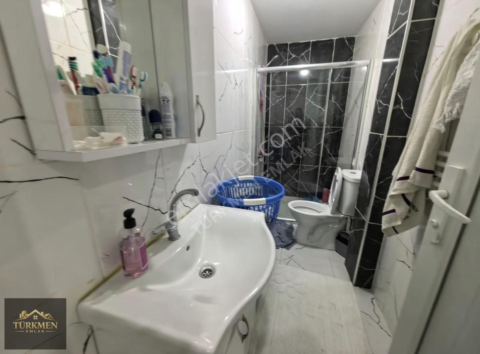 Türkmen Emlak'tan Esentepe Mah. Satılık 2+1 Bahçe Katı 4 Yaşında - Görsel 13