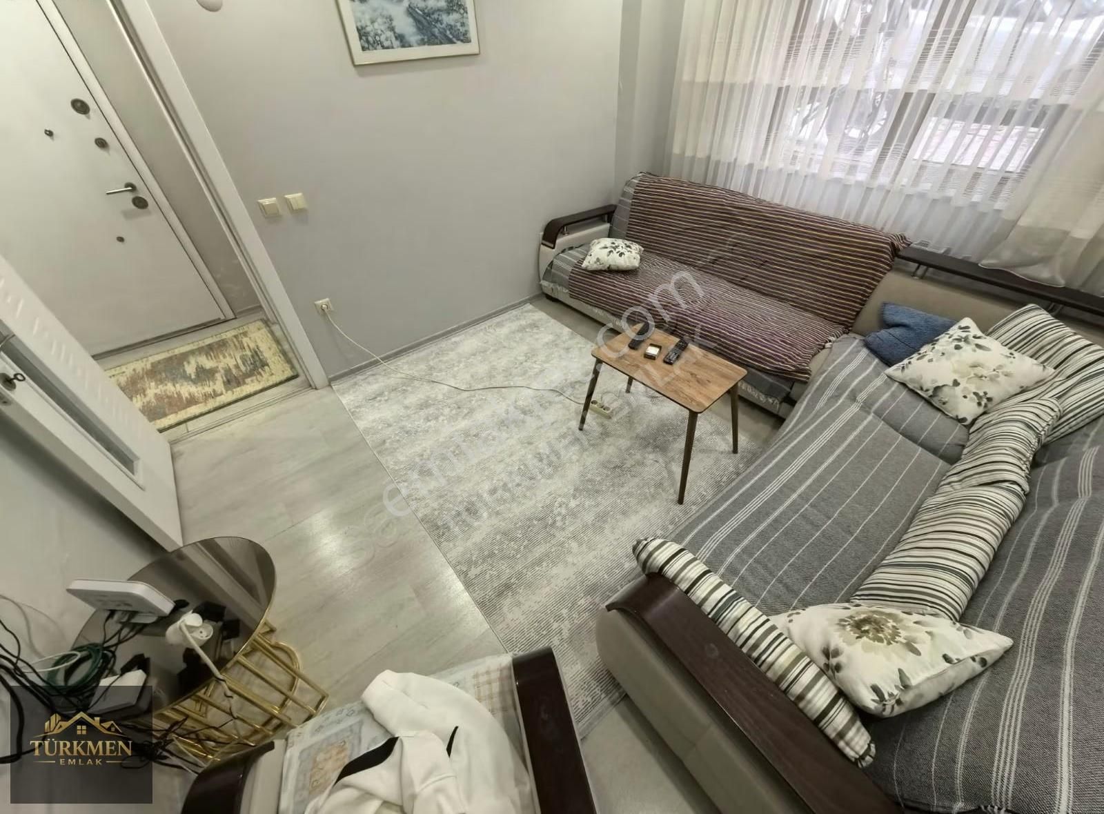 Türkmen Emlak'tan Esentepe Mah. Satılık 2+1 Bahçe Katı 4 Yaşında - Görsel 27