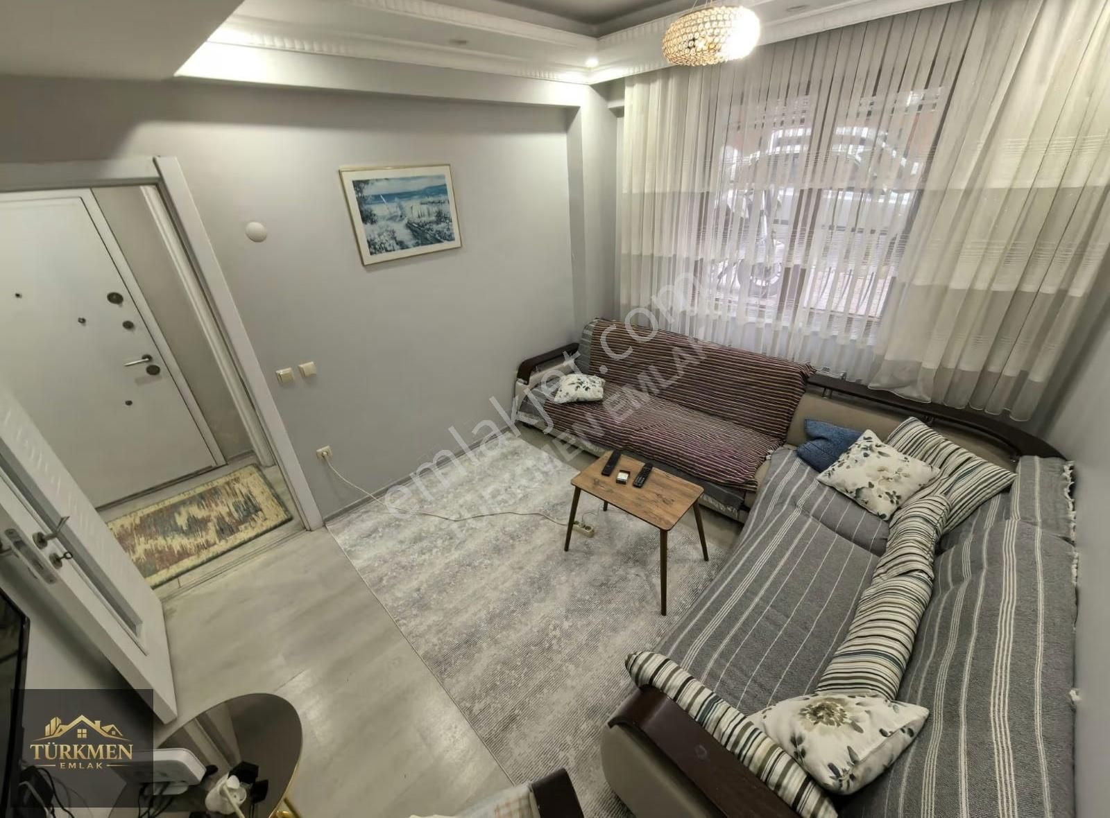 Türkmen Emlak'tan Esentepe Mah. Satılık 2+1 Bahçe Katı 4 Yaşında - Görsel 19