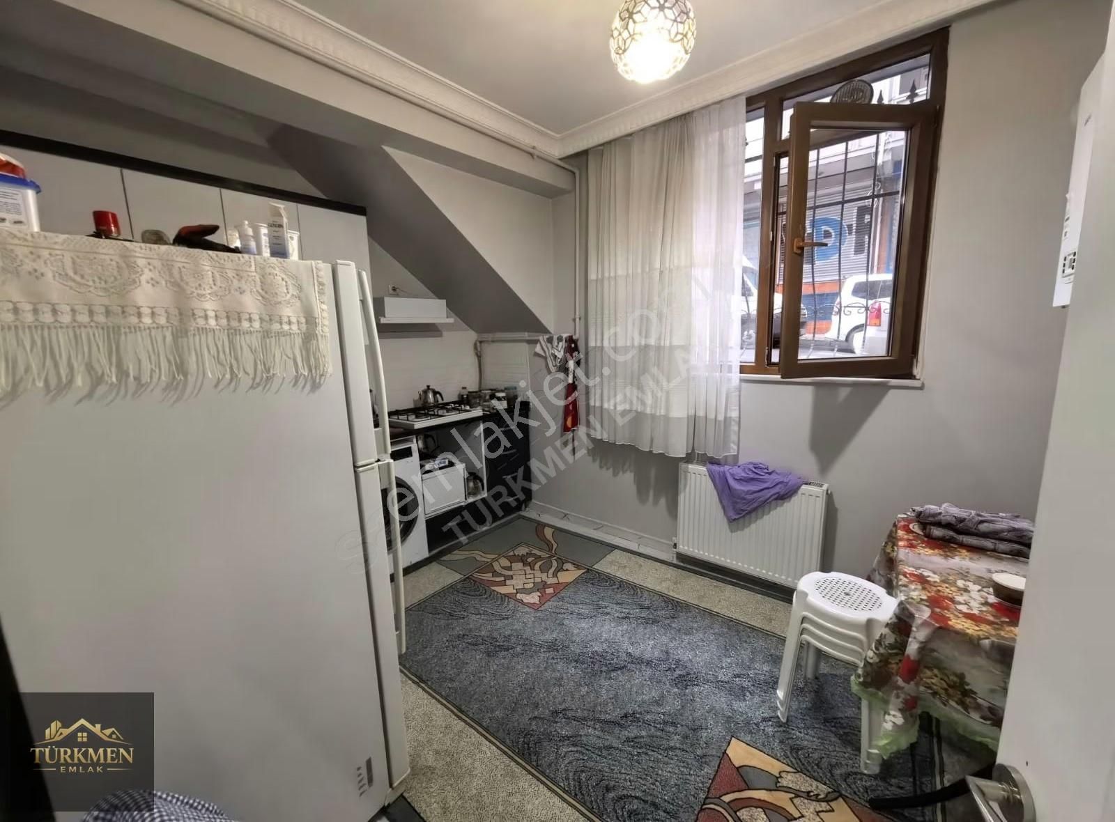 Türkmen Emlak'tan Esentepe Mah. Satılık 2+1 Bahçe Katı 4 Yaşında - Görsel 8