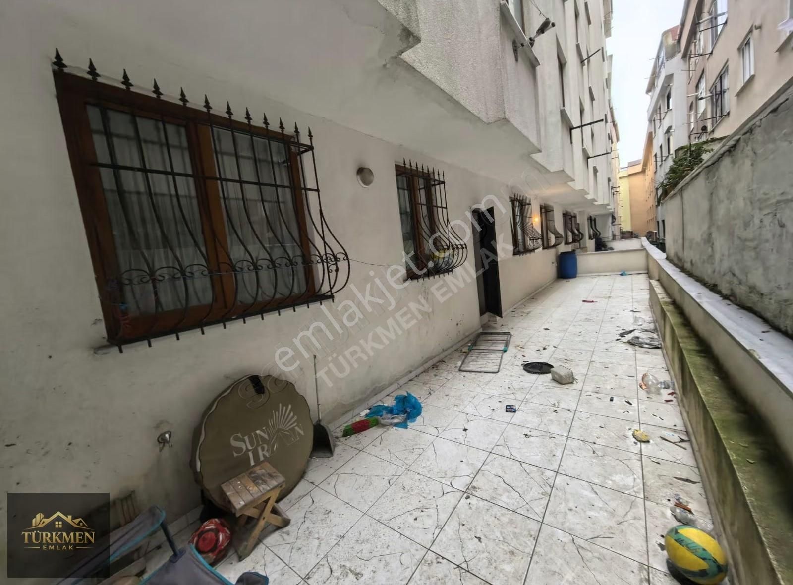 Türkmen Emlak'tan Esentepe Mah. Satılık 2+1 Bahçe Katı 4 Yaşında - Görsel 20