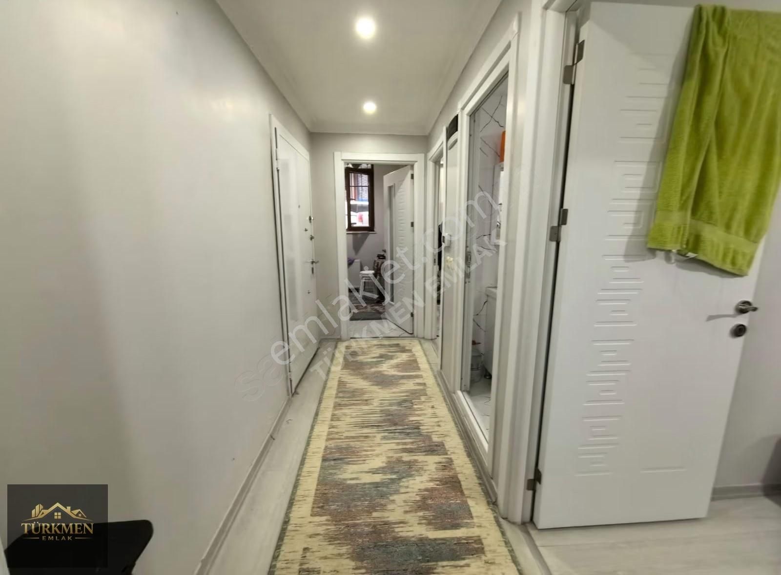 Türkmen Emlak'tan Esentepe Mah. Satılık 2+1 Bahçe Katı 4 Yaşında - Görsel 25