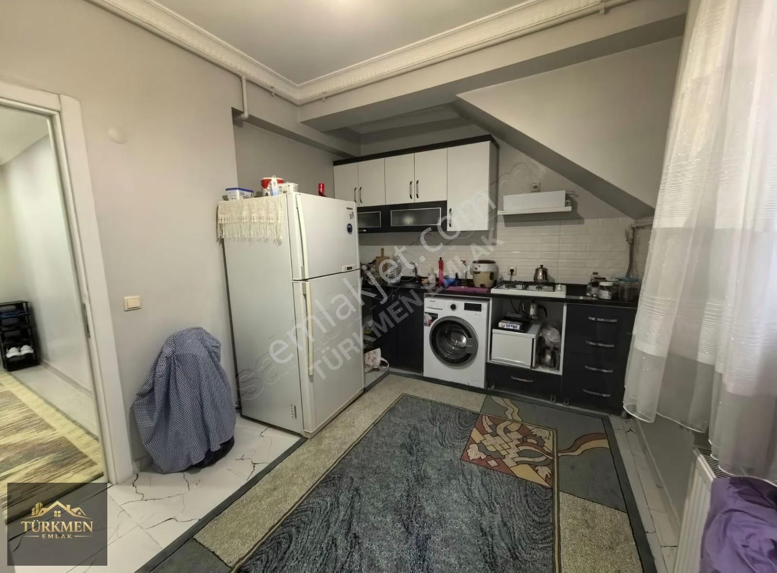 Türkmen Emlak'tan Esentepe Mah. Satılık 2+1 Bahçe Katı 4 Yaşında - Görsel 10