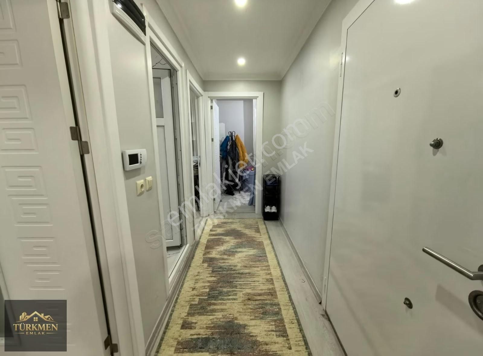 Türkmen Emlak'tan Esentepe Mah. Satılık 2+1 Bahçe Katı 4 Yaşında - Görsel 17