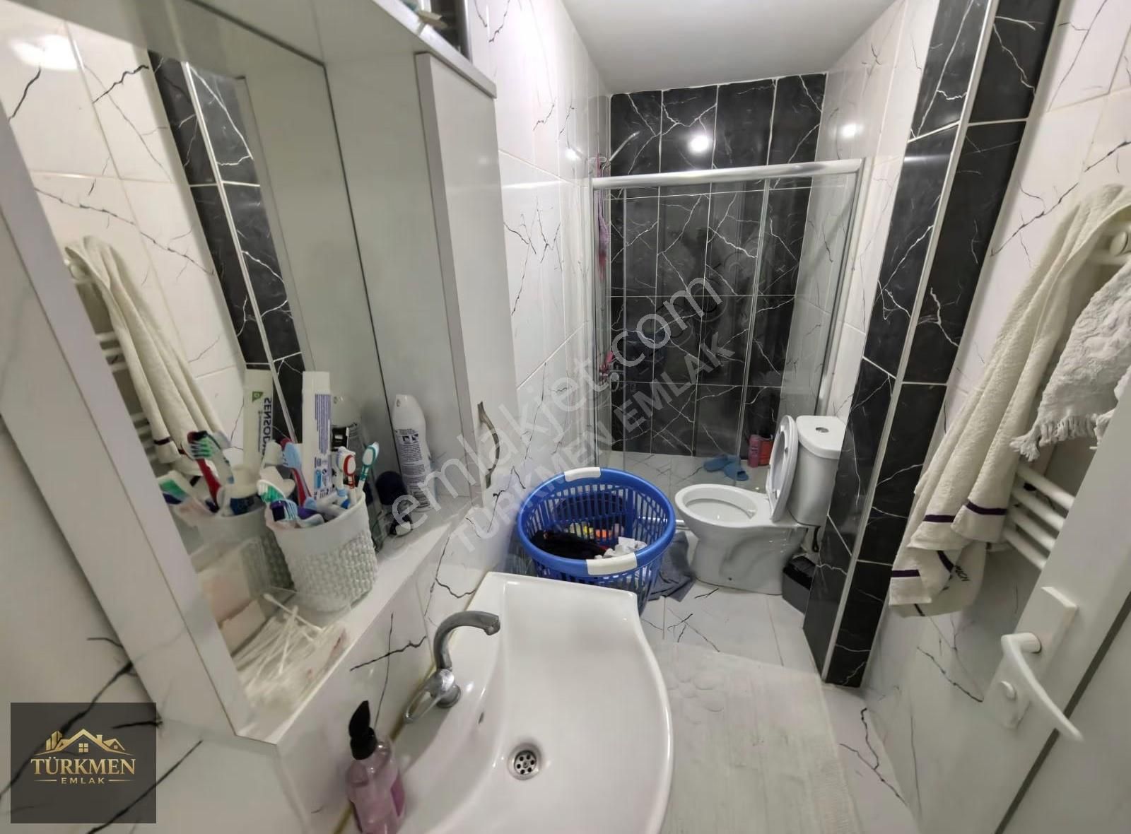 Türkmen Emlak'tan Esentepe Mah. Satılık 2+1 Bahçe Katı 4 Yaşında - Görsel 4