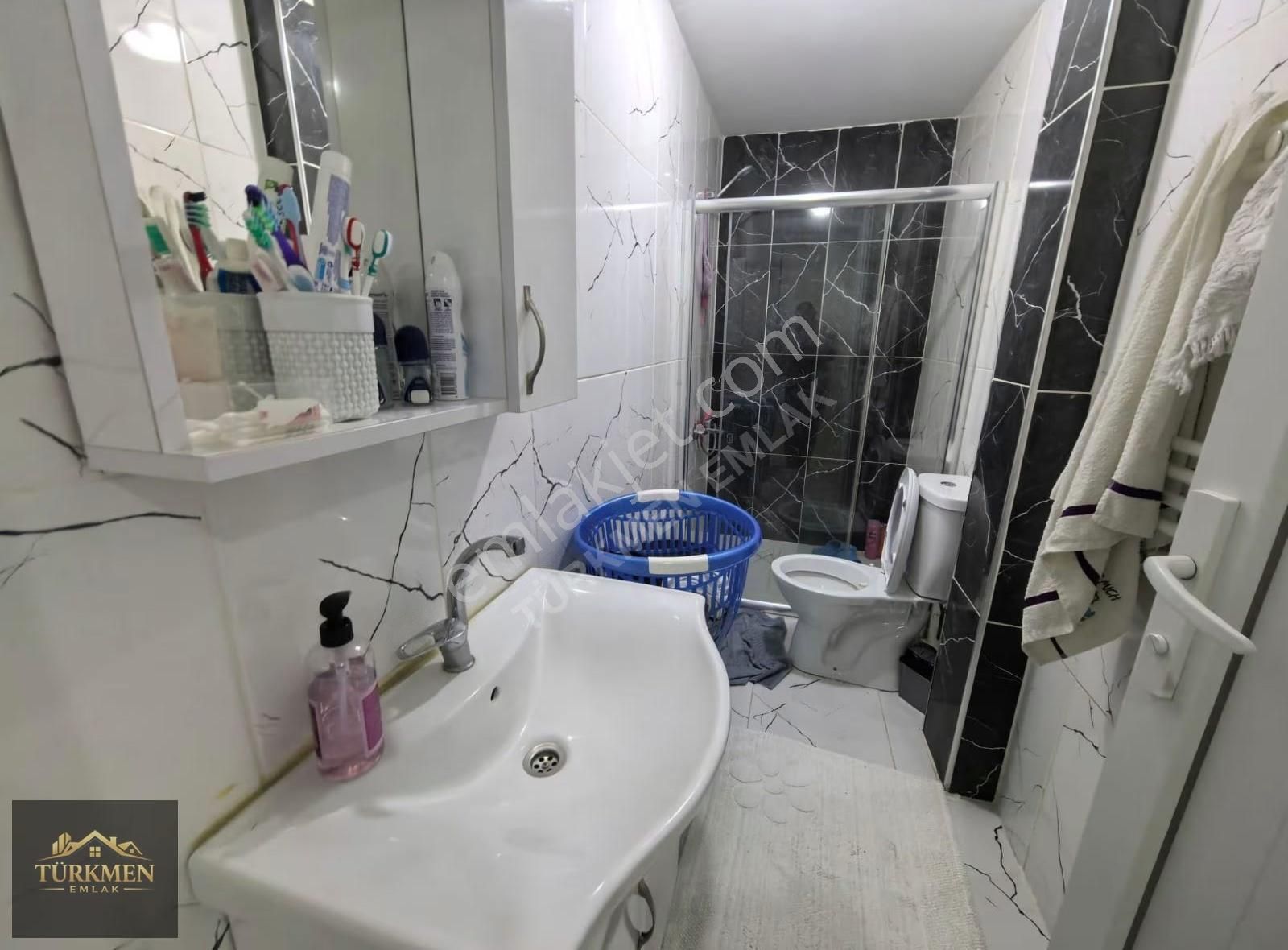 Türkmen Emlak'tan Esentepe Mah. Satılık 2+1 Bahçe Katı 4 Yaşında - Görsel 7