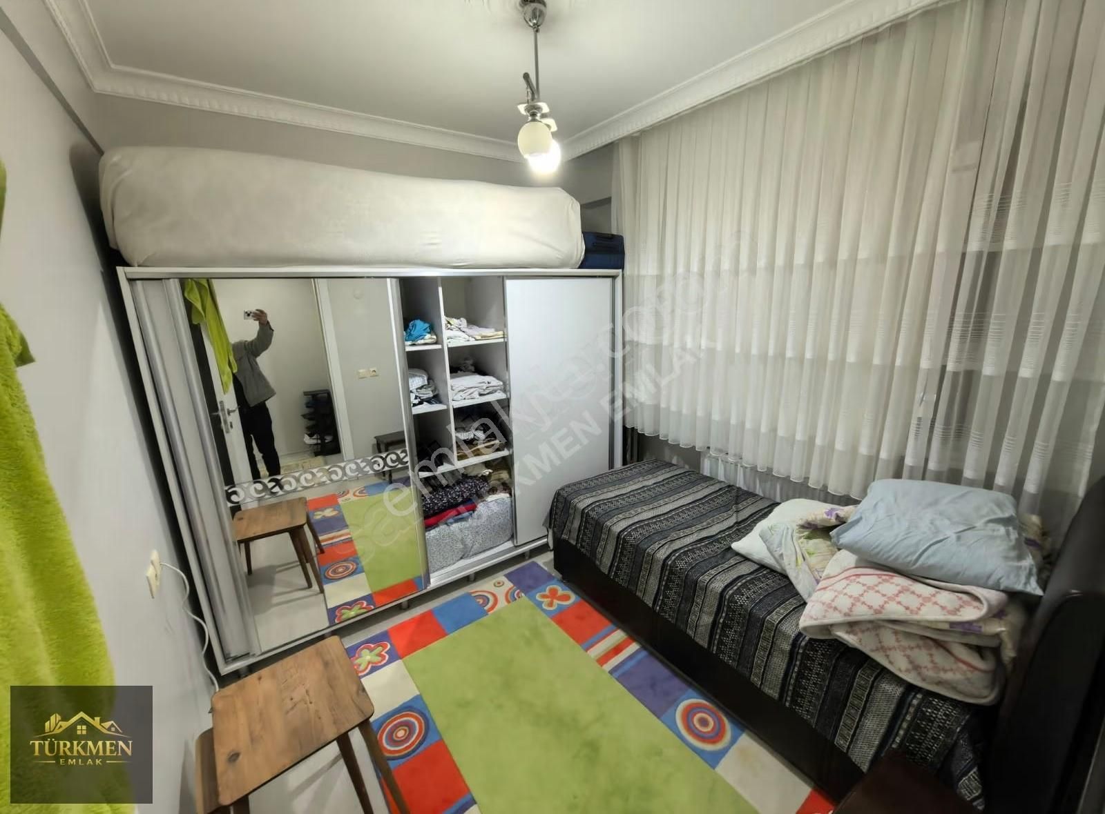 Türkmen Emlak'tan Esentepe Mah. Satılık 2+1 Bahçe Katı 4 Yaşında - Görsel 28