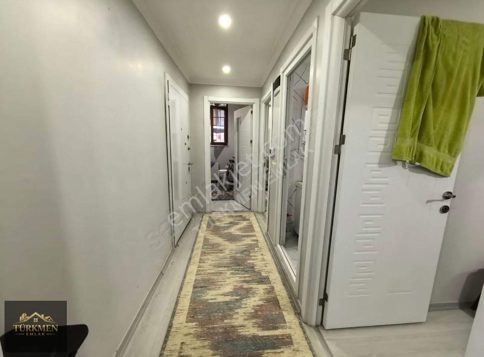 Türkmen Emlak'tan Esentepe Mah. Satılık 2+1 Bahçe Katı 4 Yaşında - Görsel 15