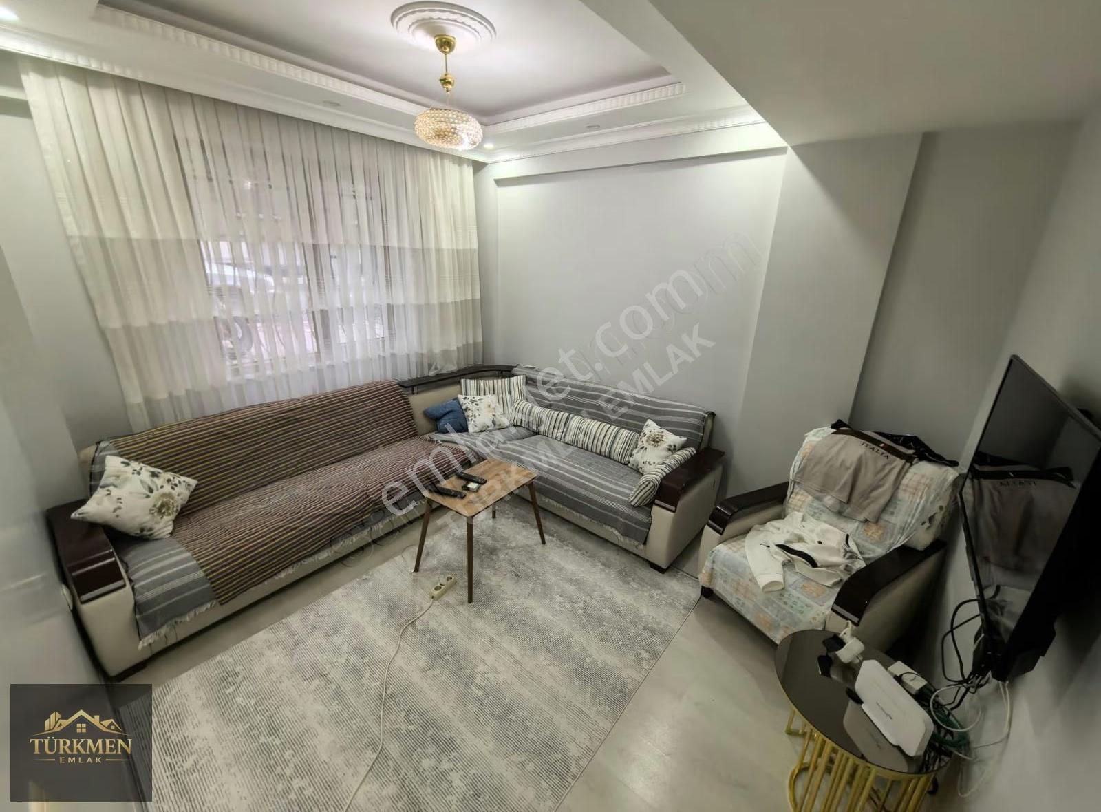 Türkmen Emlak'tan Esentepe Mah. Satılık 2+1 Bahçe Katı 4 Yaşında - Görsel 21