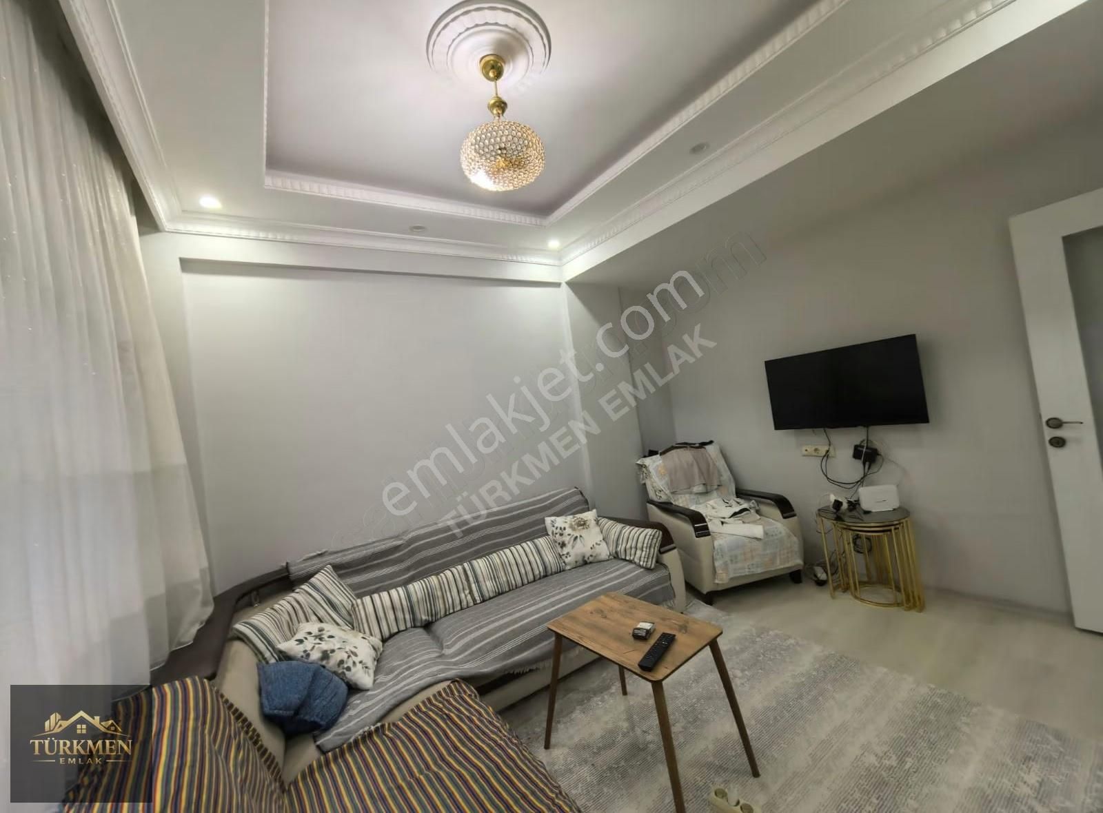 Türkmen Emlak'tan Esentepe Mah. Satılık 2+1 Bahçe Katı 4 Yaşında - Görsel 6