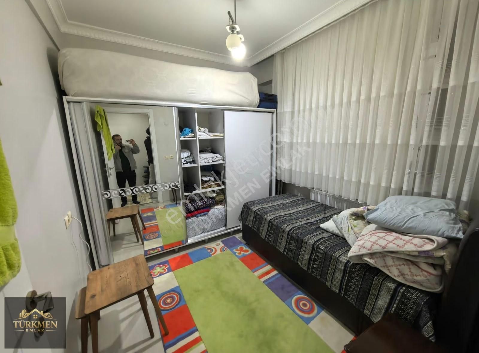 Türkmen Emlak'tan Esentepe Mah. Satılık 2+1 Bahçe Katı 4 Yaşında - Görsel 31