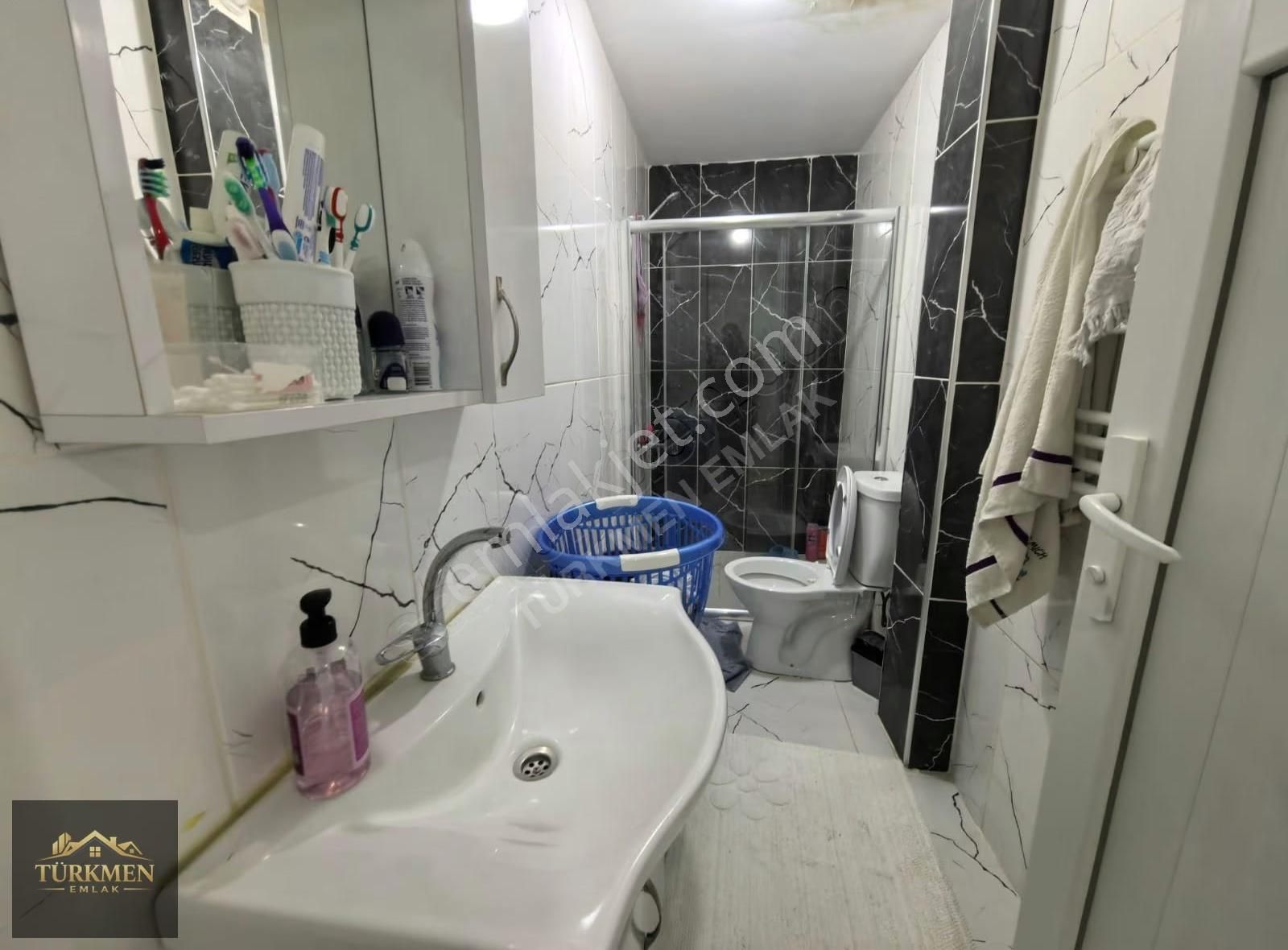 Türkmen Emlak'tan Esentepe Mah. Satılık 2+1 Bahçe Katı 4 Yaşında - Görsel 12