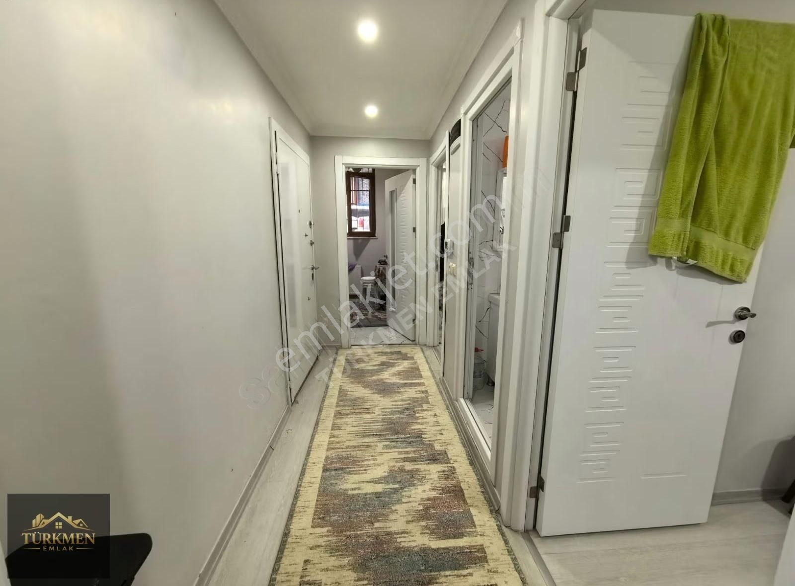 Türkmen Emlak'tan Esentepe Mah. Satılık 2+1 Bahçe Katı 4 Yaşında - Görsel 34