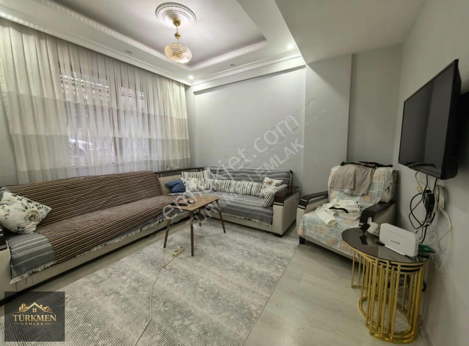 Türkmen Emlak'tan Esentepe Mah. Satılık 2+1 Bahçe Katı 4 Yaşında - Görsel 5