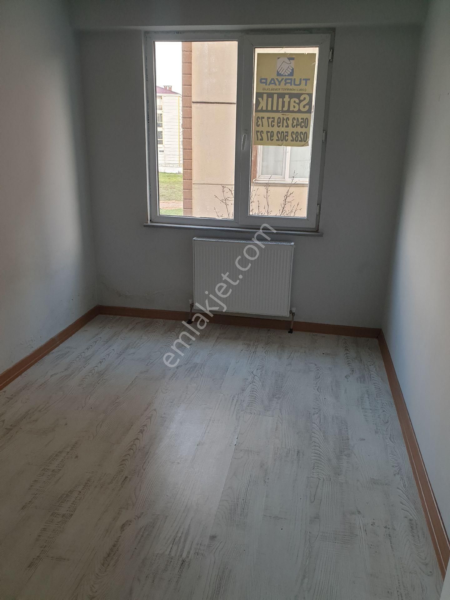 Tekirdağ Çorlu Şeyhsinan Mahallesinde 90m2 Satılık 2+1 Daire 5 Yillık Satılık - Görsel 11