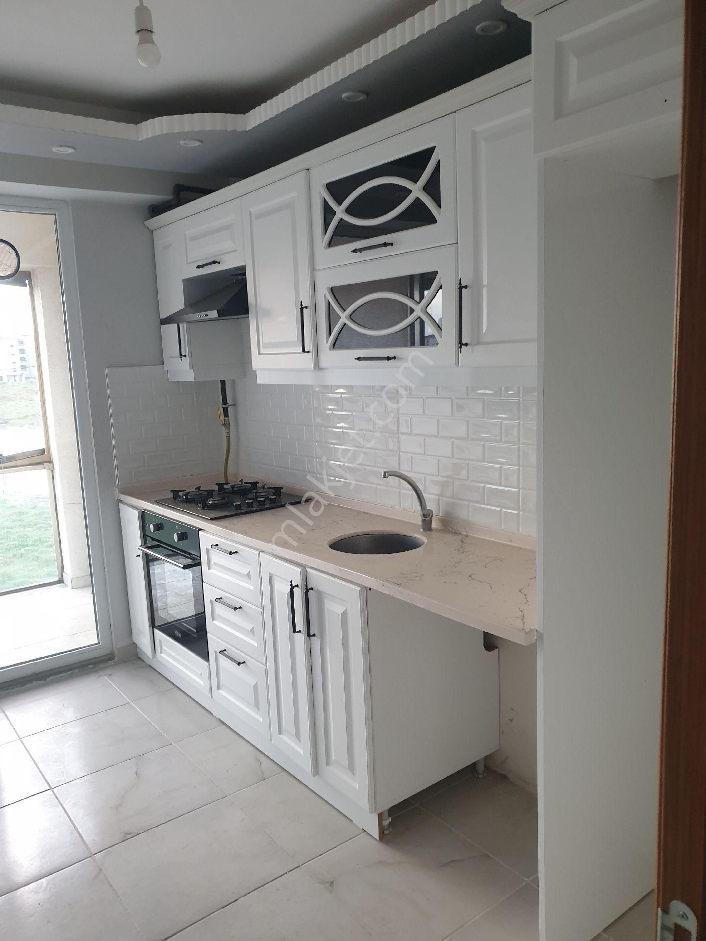 Tekirdağ Çorlu Şeyhsinan Mahallesinde 90m2 Satılık 2+1 Daire 5 Yillık Satılık - Görsel 2