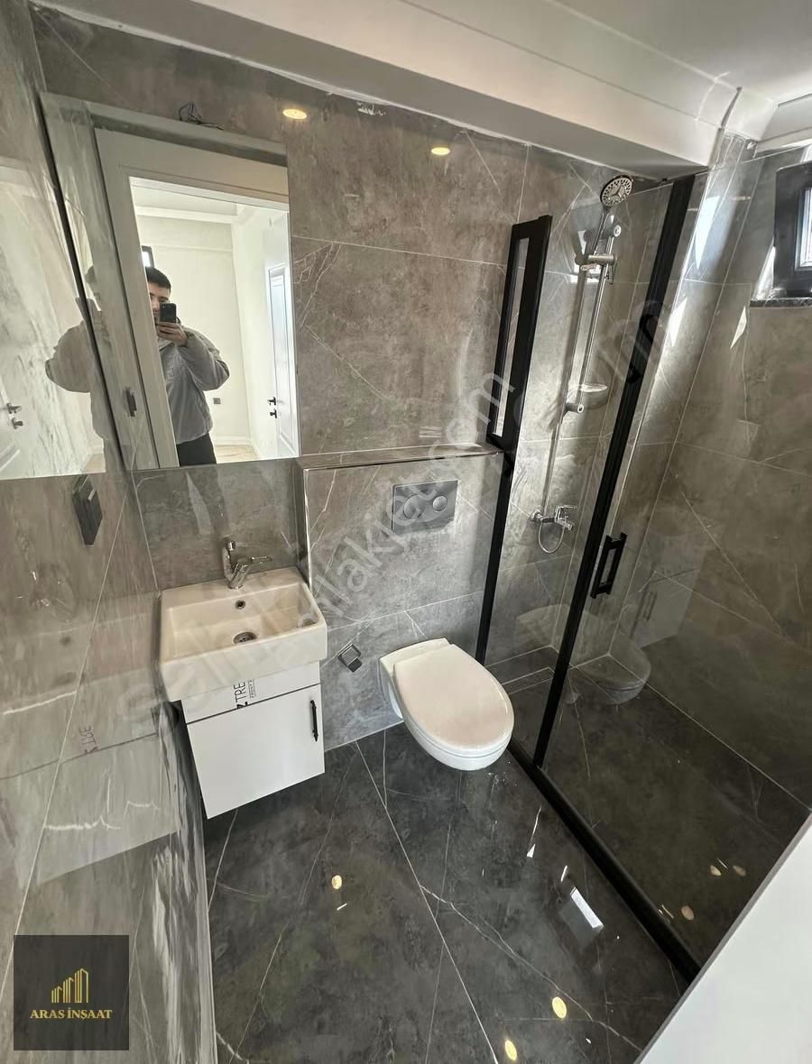 Aras İnşaat'dan Adaparkın Karşıdında 140m2 3+1 Eşsiz Daire - Görsel 19