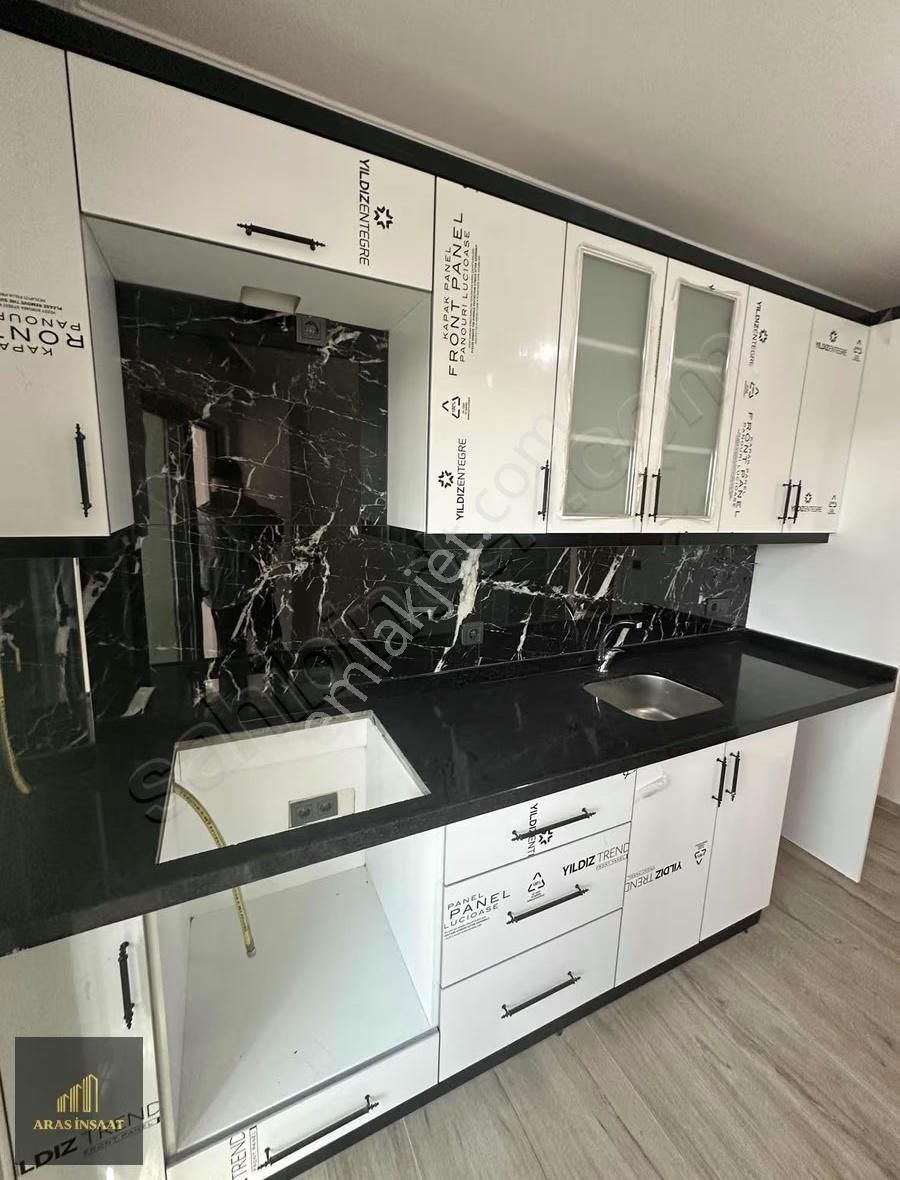 Aras İnşaat'dan Adaparkın Karşıdında 140m2 3+1 Eşsiz Daire - Görsel 33