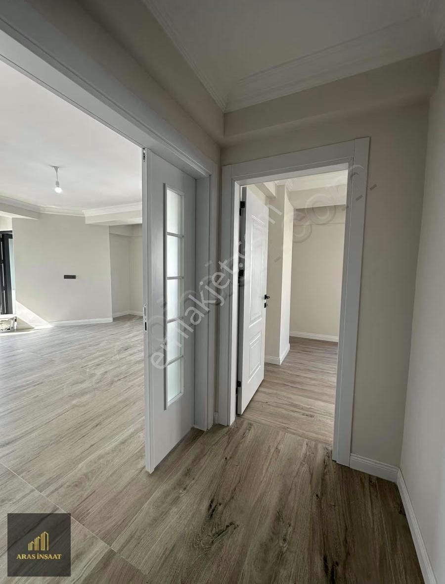 Aras İnşaat'dan Adaparkın Karşıdında 140m2 3+1 Eşsiz Daire - Görsel 25