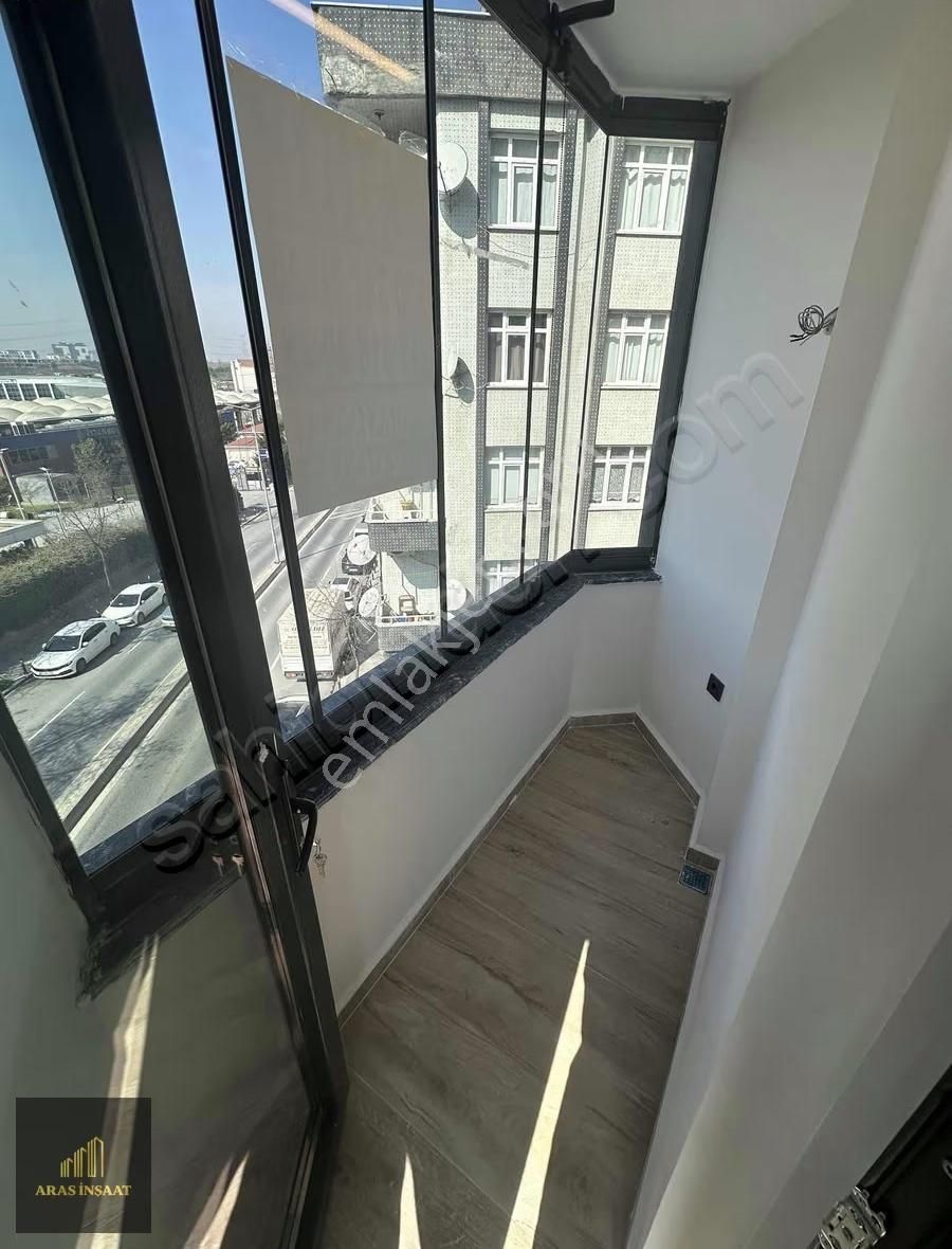 Aras İnşaat'dan Adaparkın Karşıdında 140m2 3+1 Eşsiz Daire - Görsel 22
