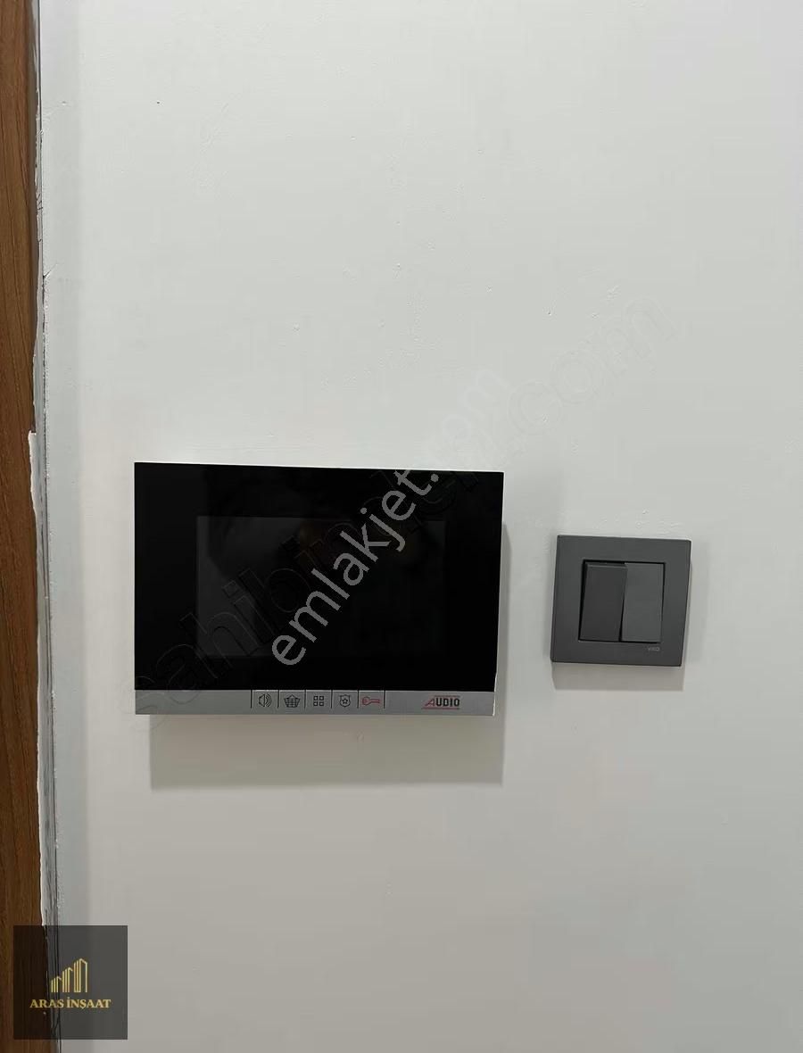 Aras İnşaat'dan Adaparkın Karşıdında 140m2 3+1 Eşsiz Daire - Görsel 17