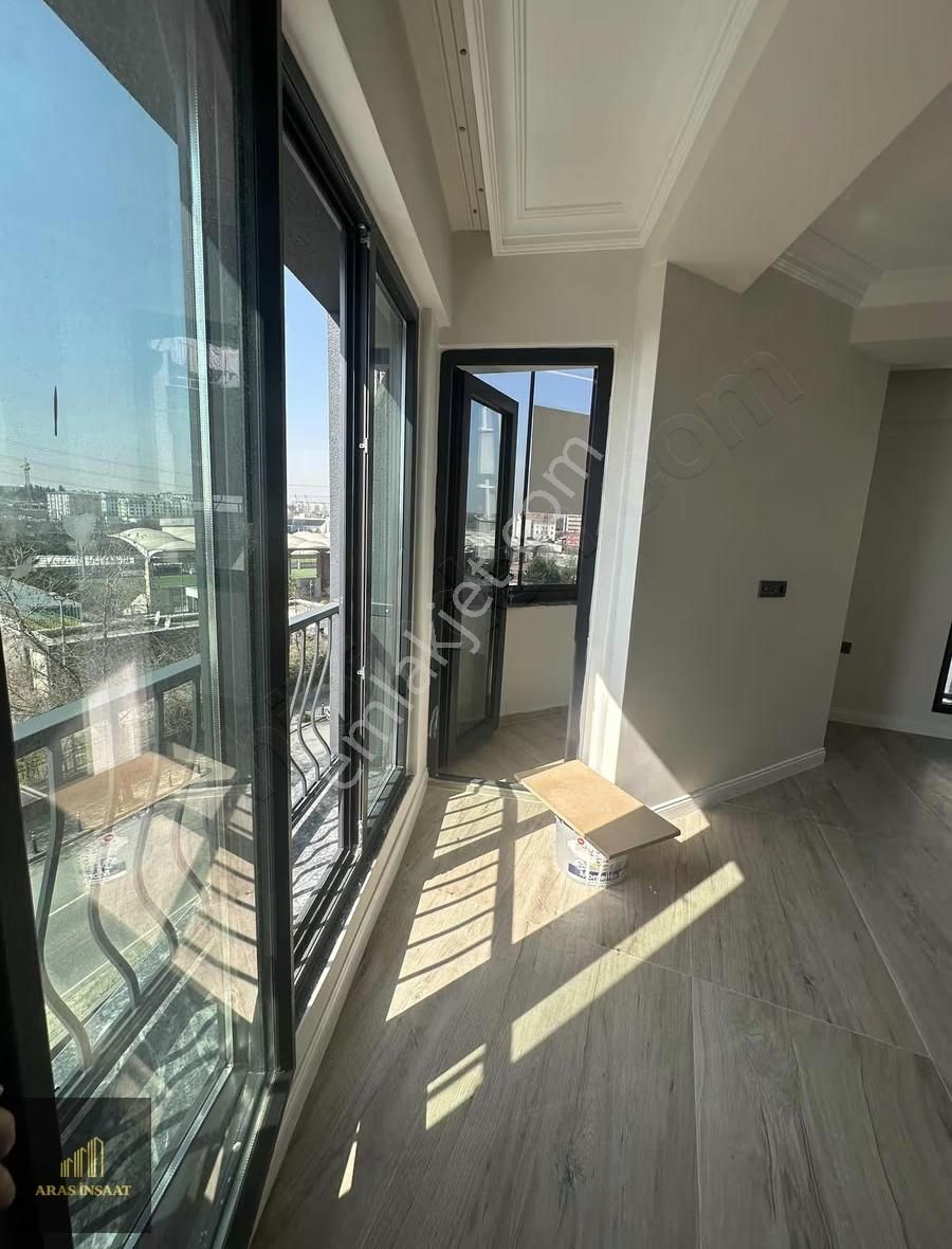 Aras İnşaat'dan Adaparkın Karşıdında 140m2 3+1 Eşsiz Daire - Görsel 12