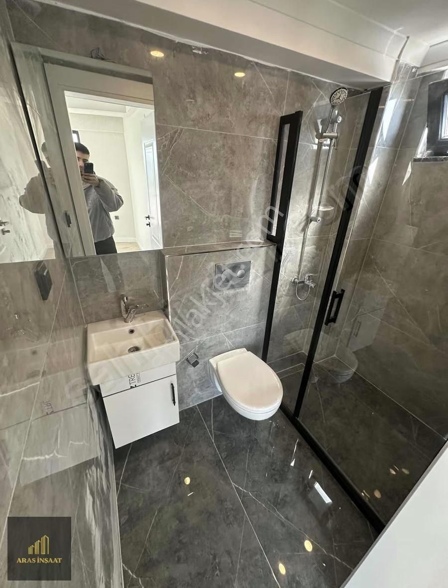 Aras İnşaat'dan Adaparkın Karşıdında 140m2 3+1 Eşsiz Daire - Görsel 15