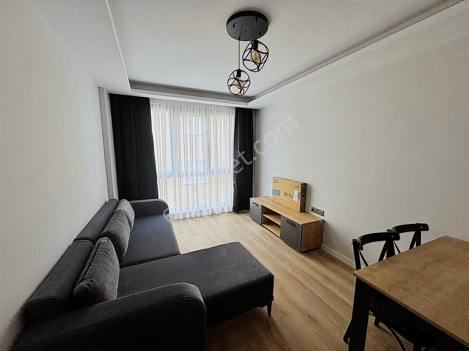 Selçuklu'dan Sıfır Binada 1+1 Lüks Eşyalı Arakat Daire!!! - Görsel 8