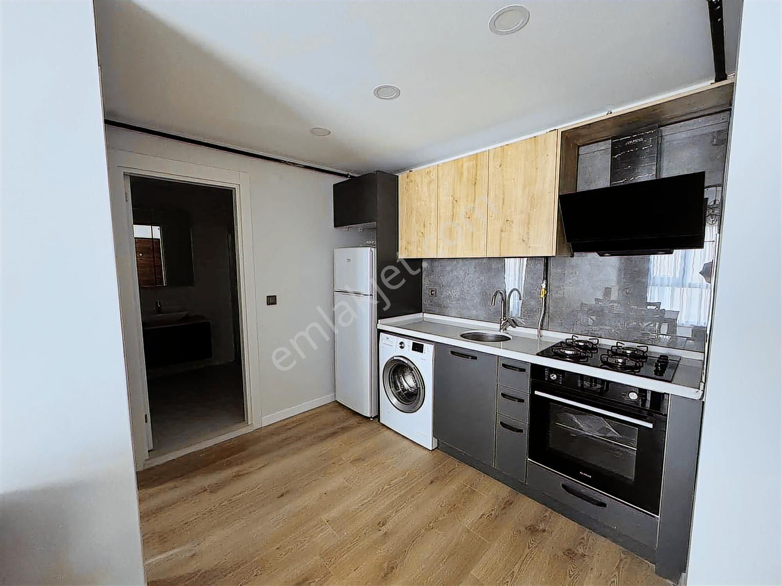 Selçuklu'dan Sıfır Binada 1+1 Lüks Eşyalı Arakat Daire!!! - Görsel 12