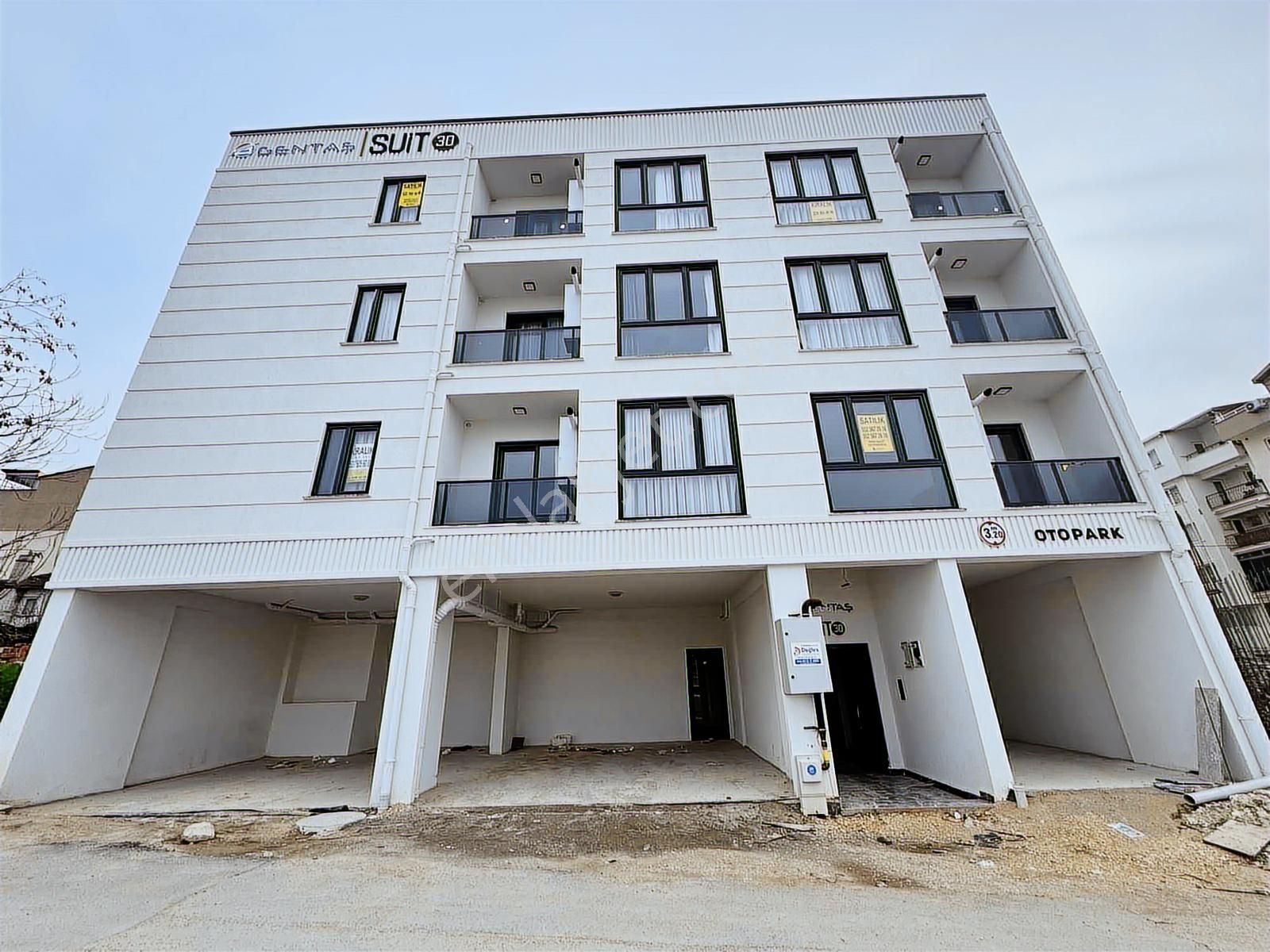 Selçuklu'dan Sıfır Binada 1+1 Lüks Eşyalı Arakat Daire!!! - Görsel 6