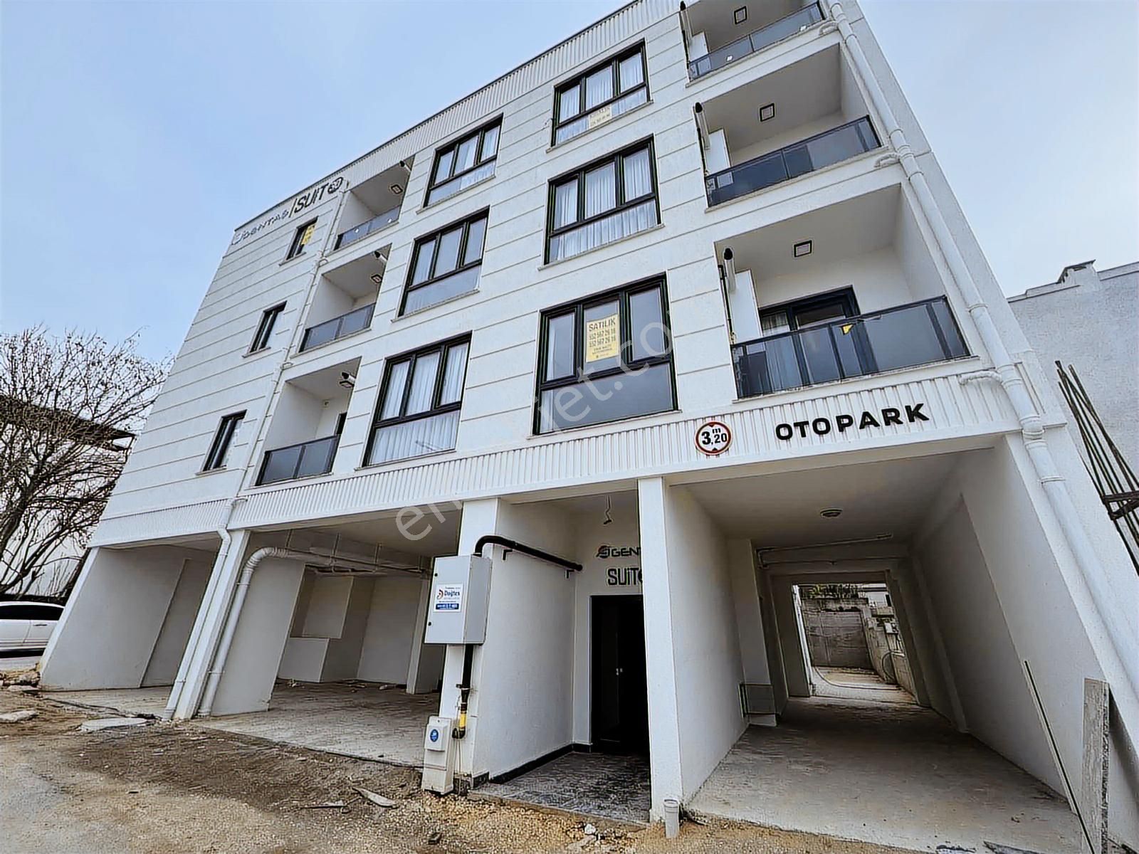 Selçuklu'dan Sıfır Binada 1+1 Lüks Eşyalı Arakat Daire!!!