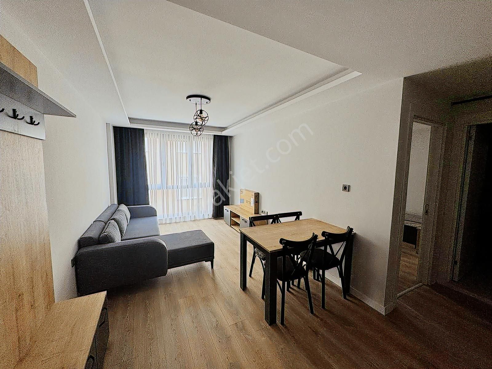 Selçuklu'dan Sıfır Binada 1+1 Lüks Eşyalı Arakat Daire!!! - Görsel 13